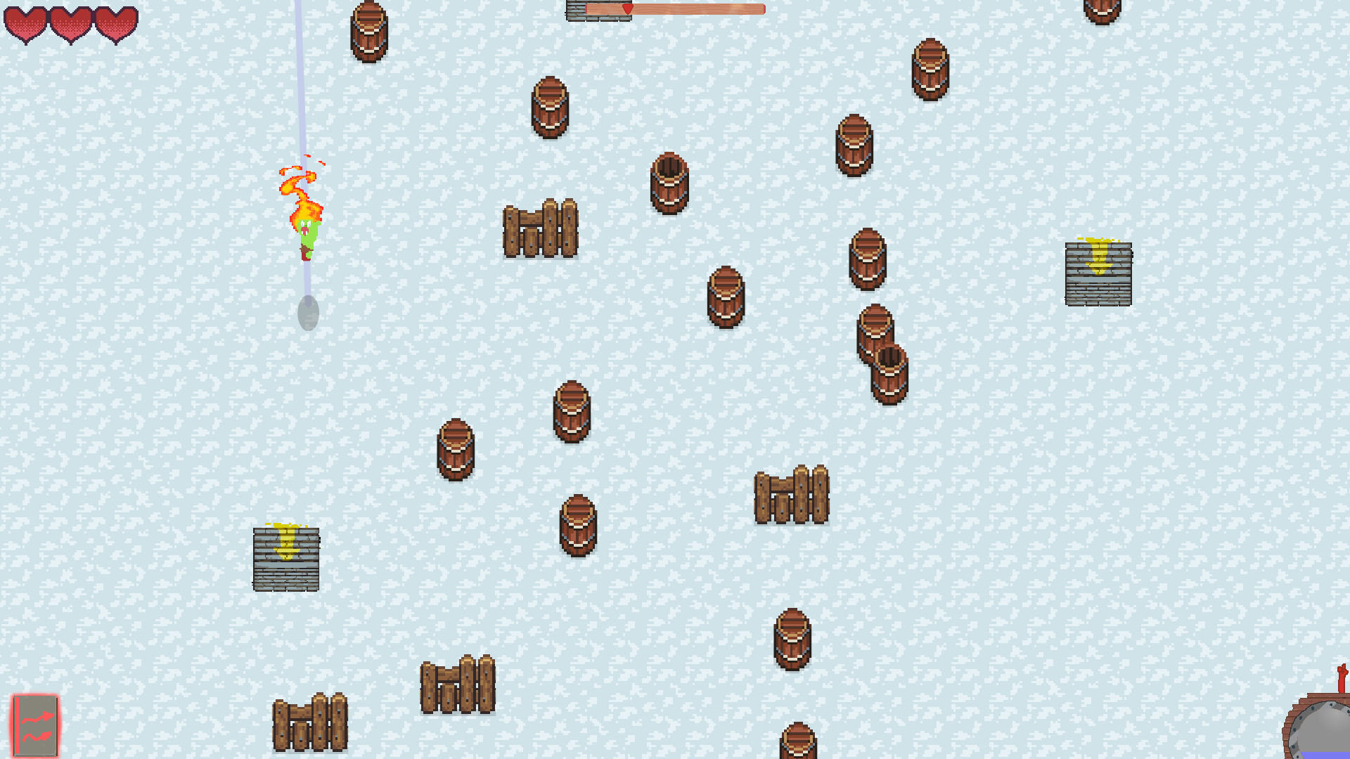 Gob Johnson's Downhill Marmalade screenshot 1