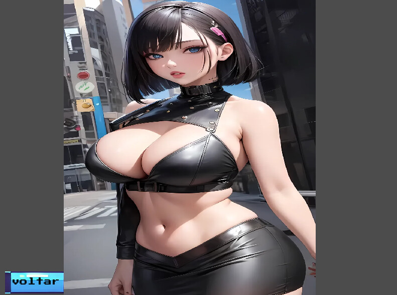 Break Hentai Gallery screenshot 7