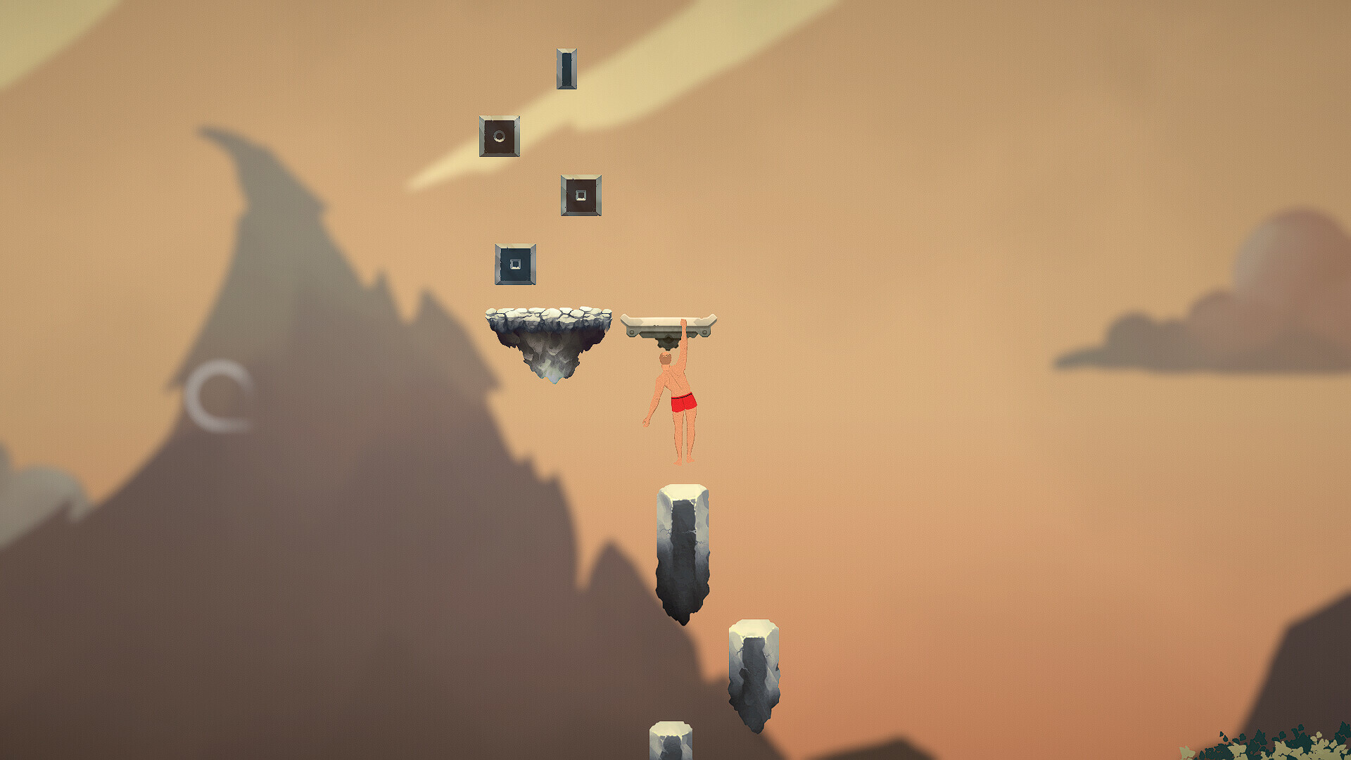 Yet Another Climbing Game screenshot 3