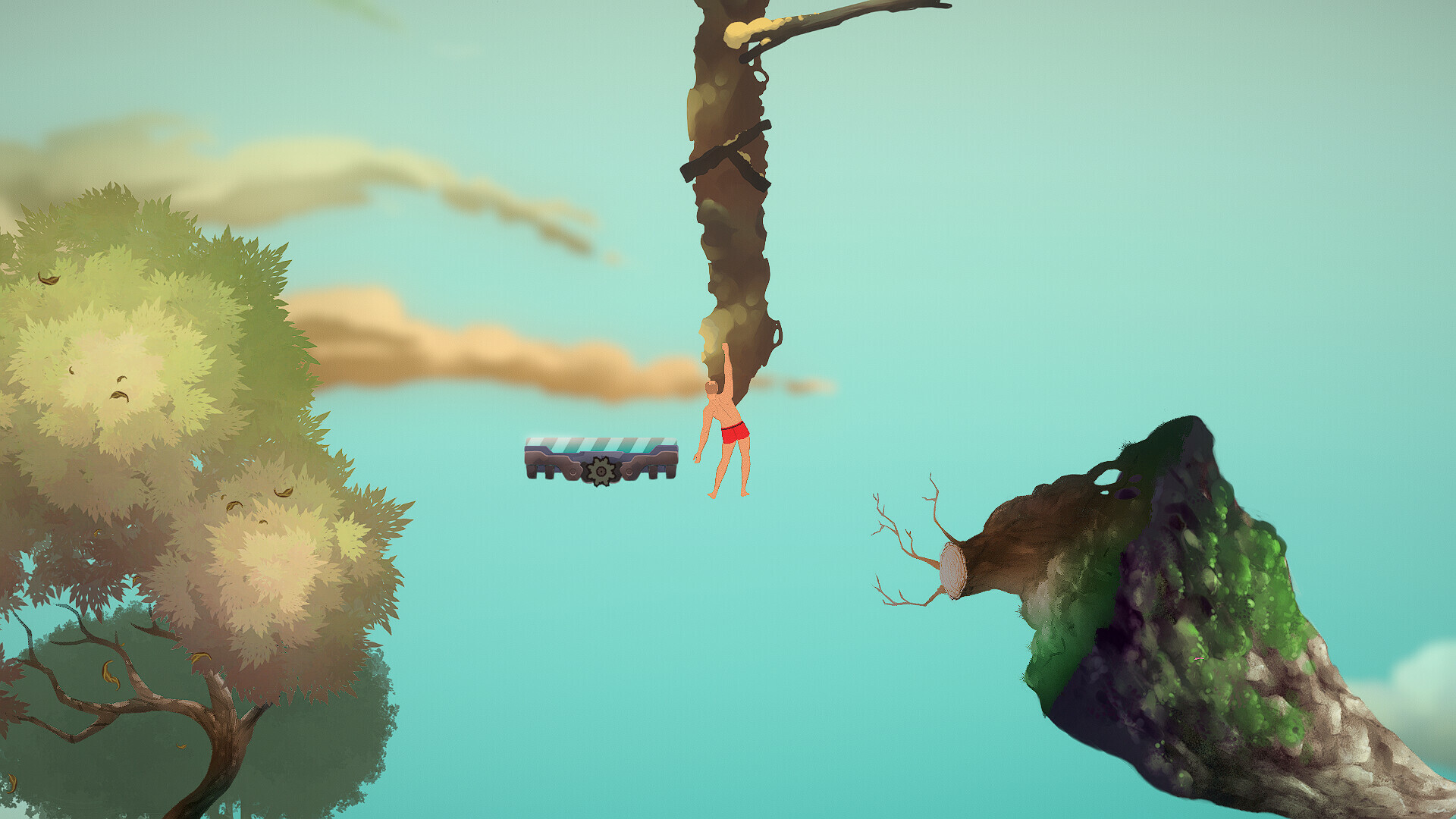 Yet Another Climbing Game screenshot 10