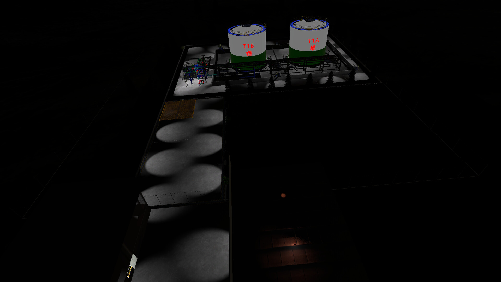 Chemical Plant Worker Simulator screenshot 3