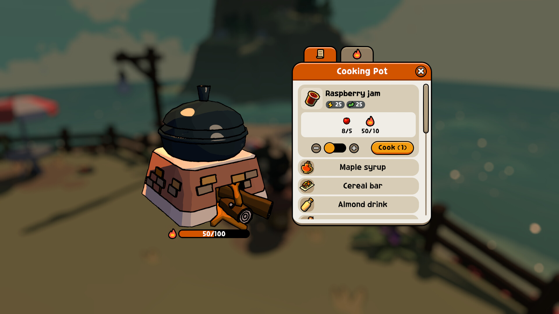Beak Peak screenshot 4