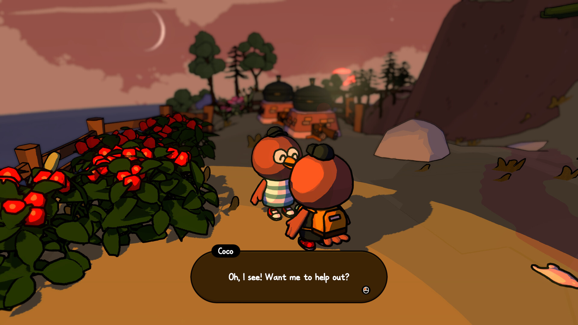 Beak Peak screenshot 3