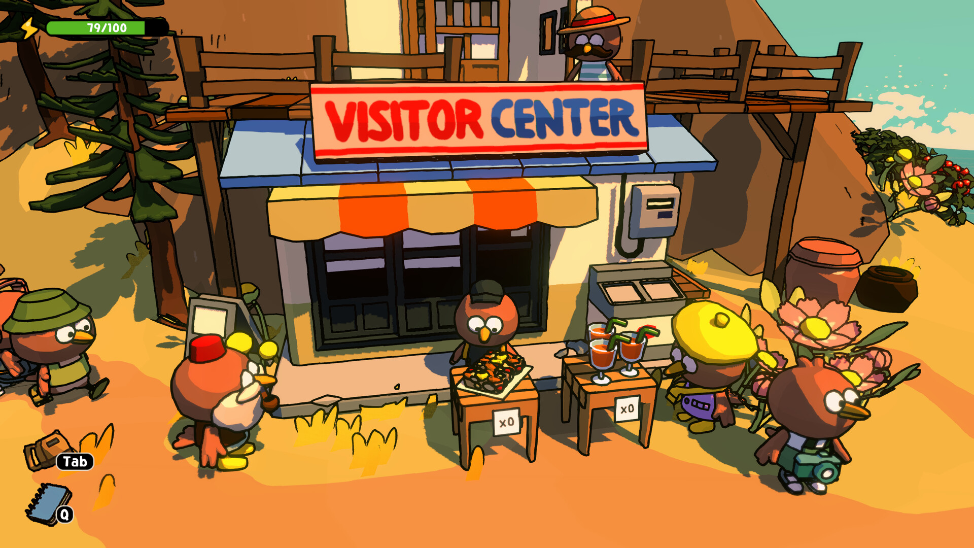 Beak Peak screenshot 1