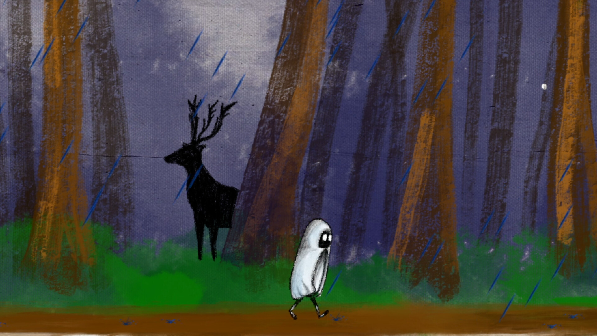 Drawn Before screenshot 1