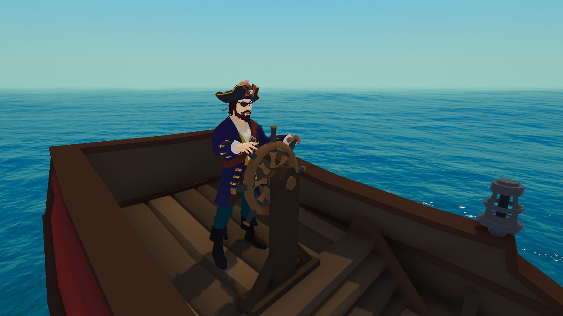 Last Hope Of Pirates screenshot 3