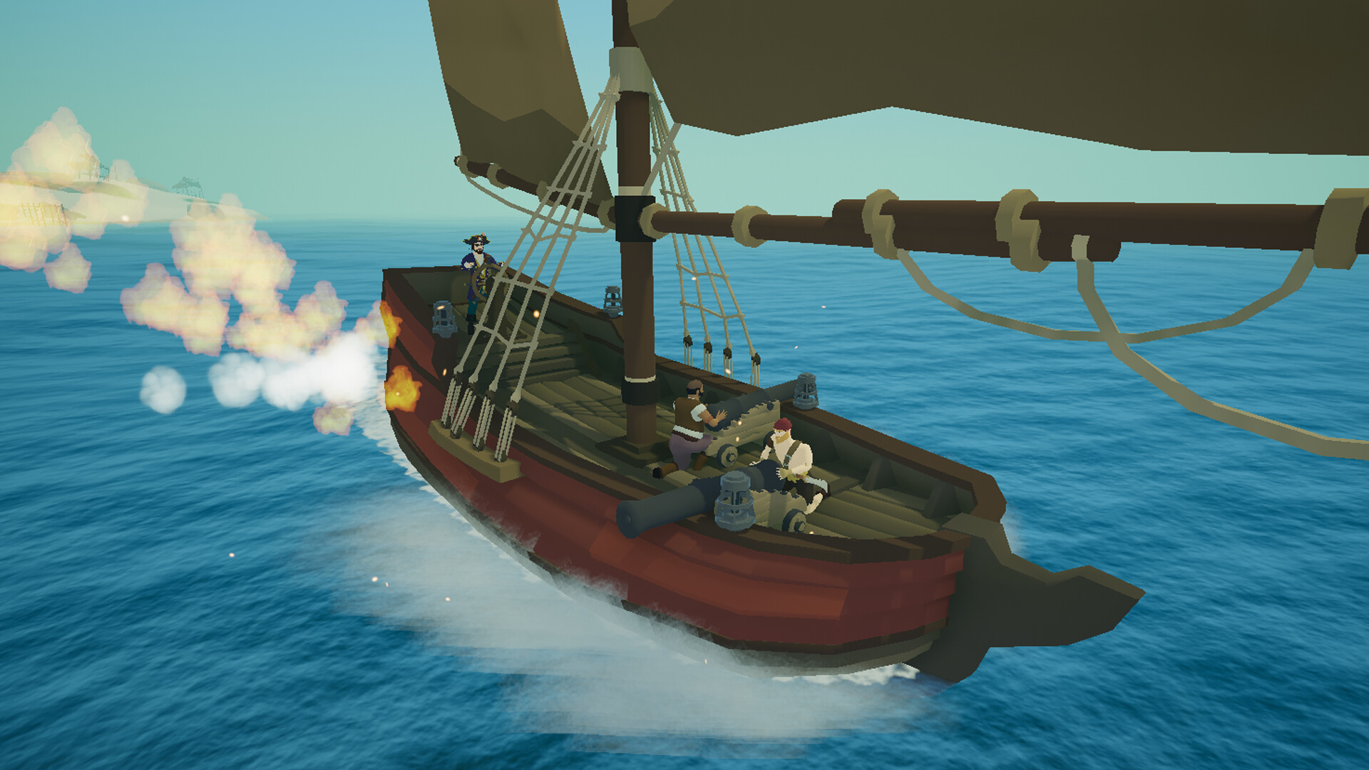 Last Hope Of Pirates screenshot 5