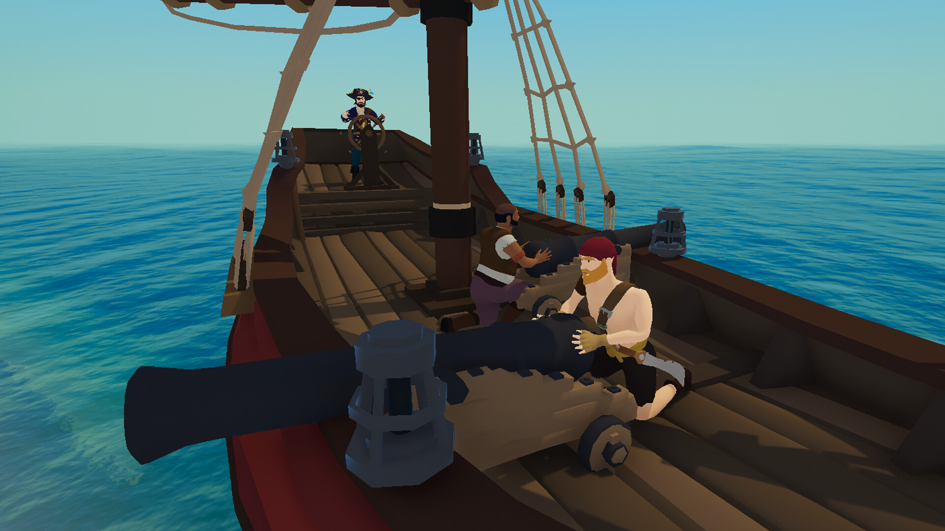 Last Hope Of Pirates screenshot 4