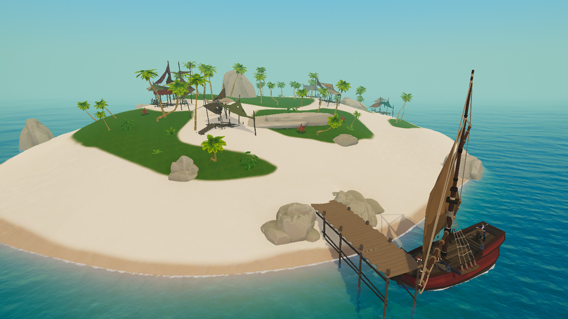 Last Hope Of Pirates screenshot 2