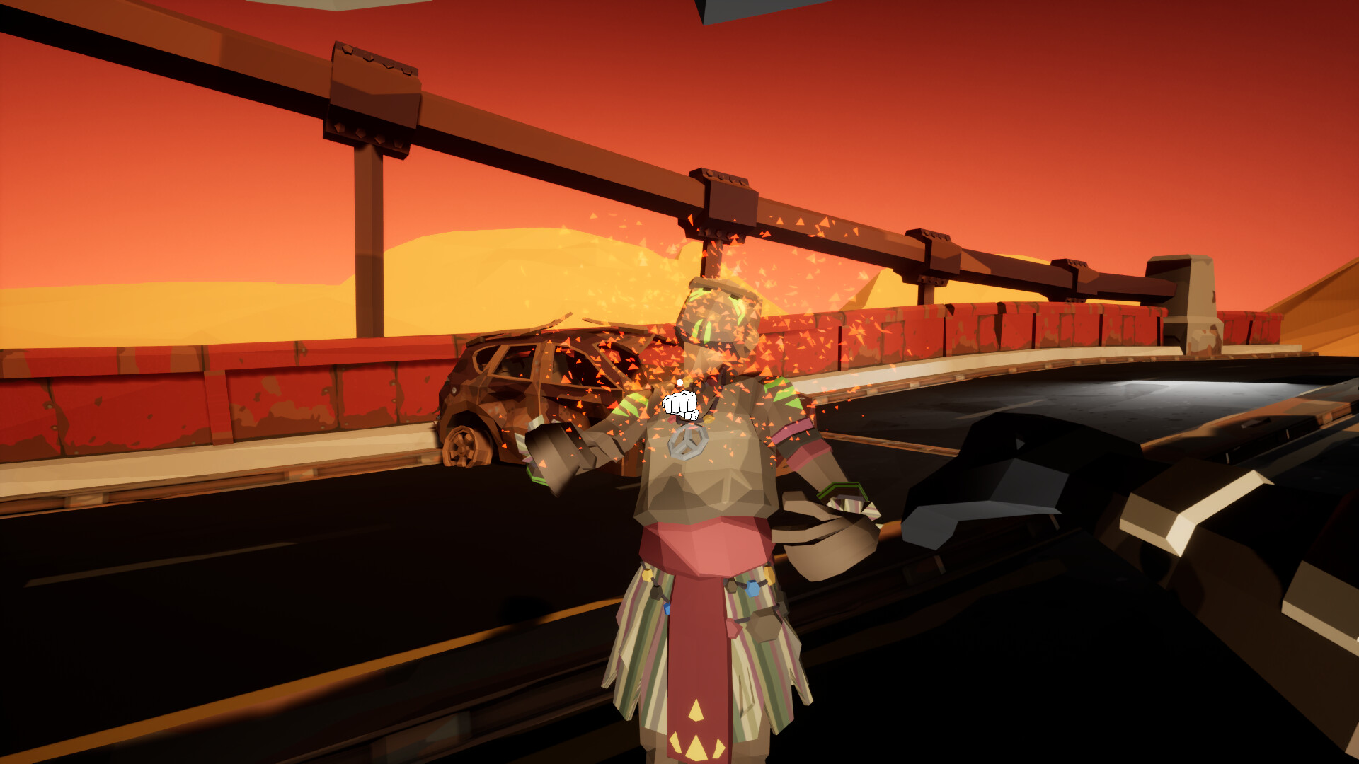 Broken Time screenshot 2