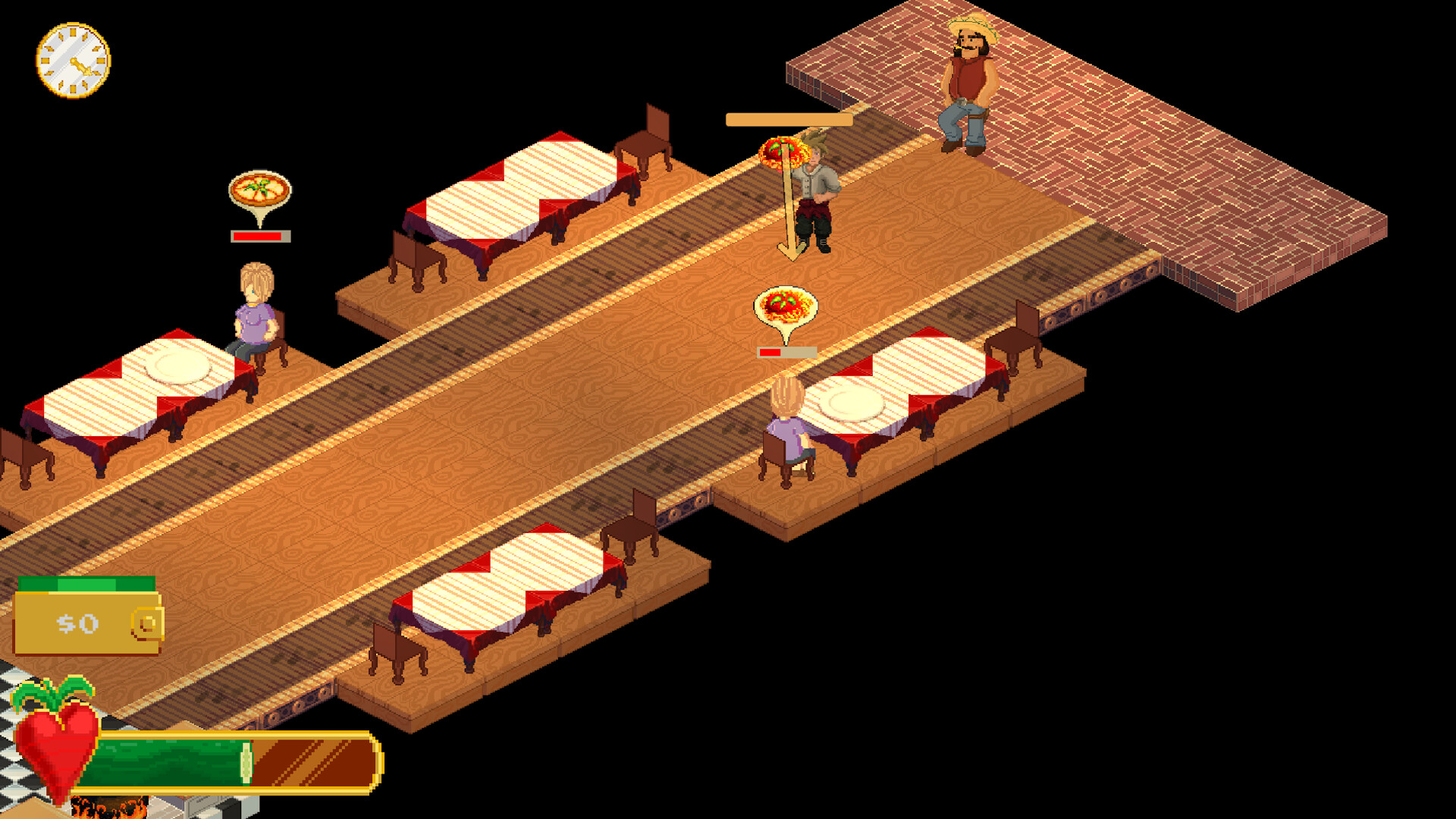Chef Strikes Back screenshot 3