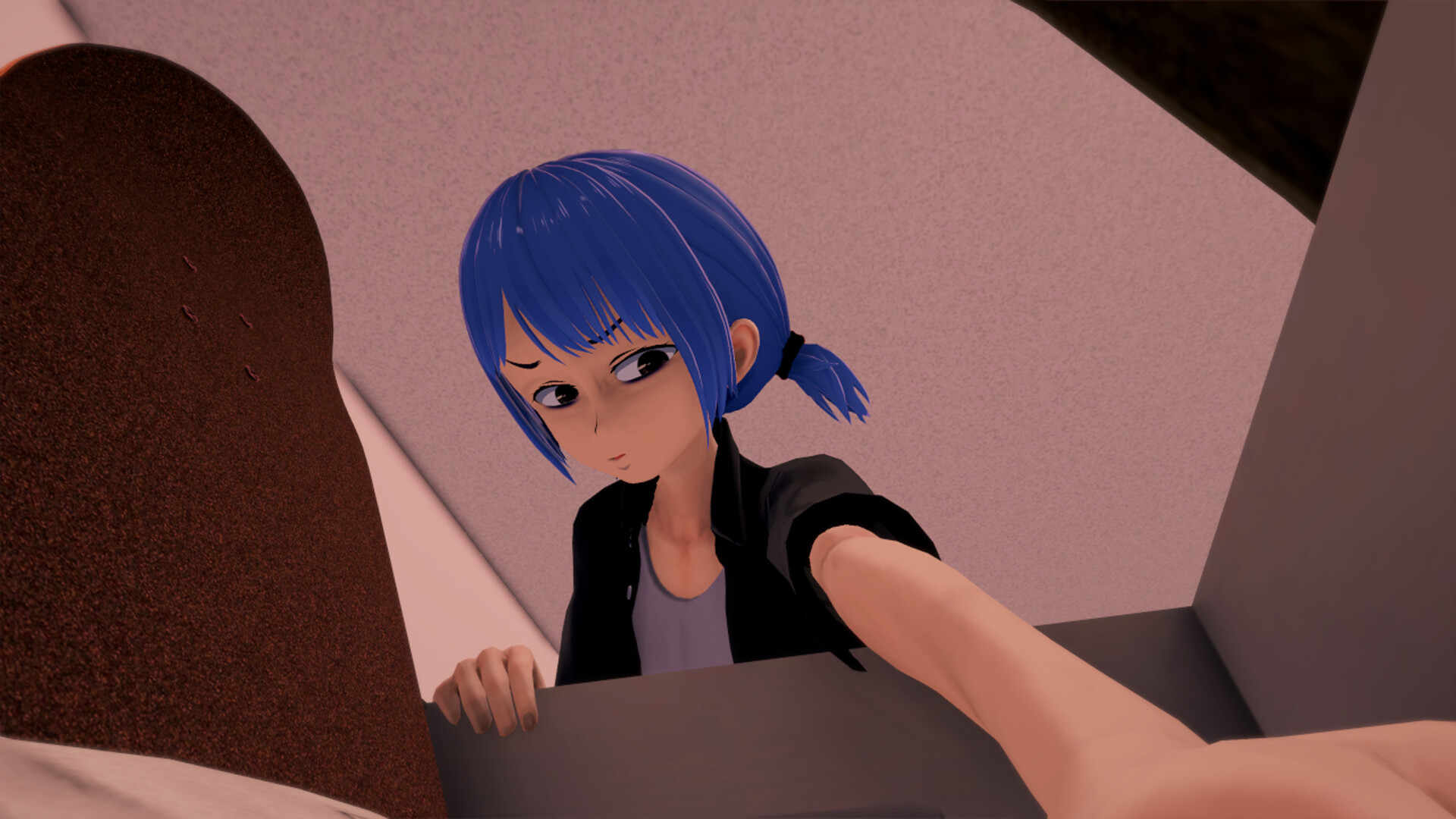 Ashley's Adventure - Get a Job or Die Trying screenshot 4