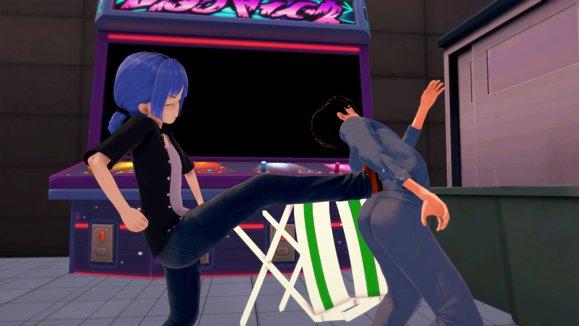 Ashley's Adventure - Get a Job or Die Trying screenshot 6