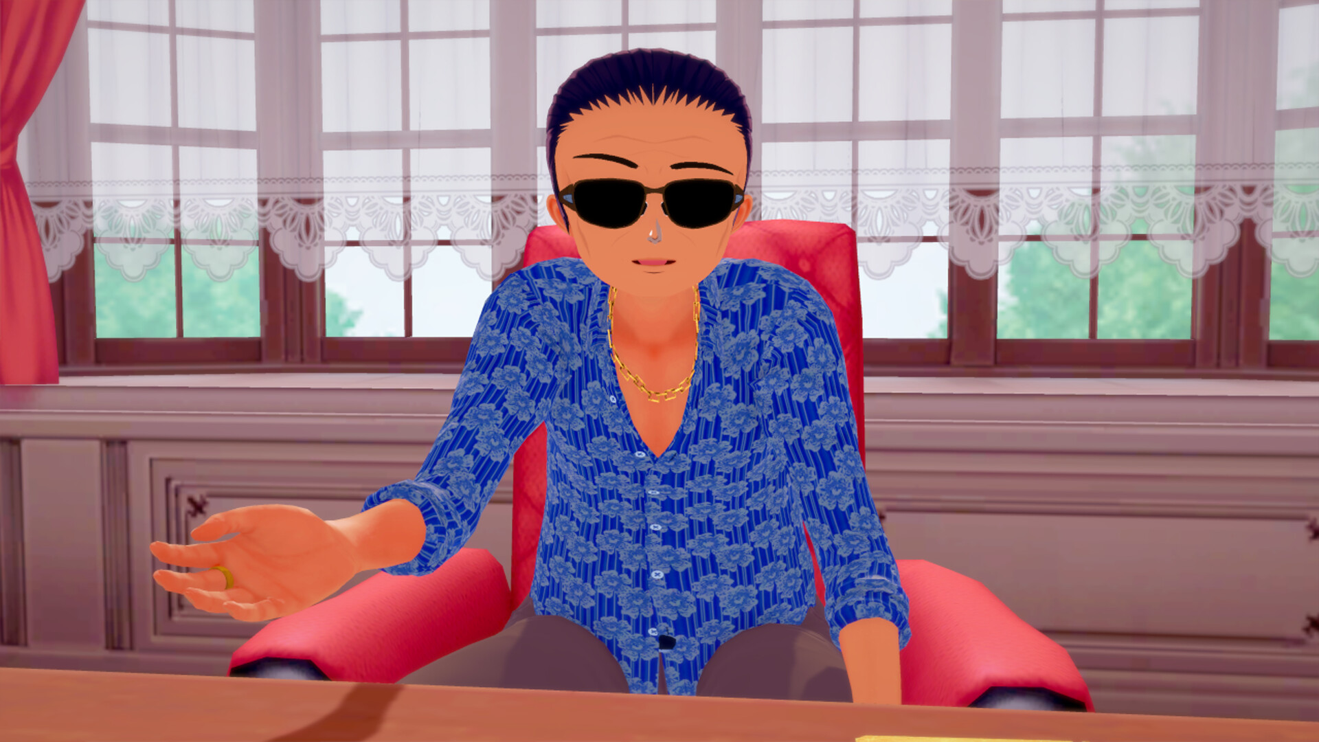 Ashley's Adventure - Get a Job or Die Trying screenshot 3