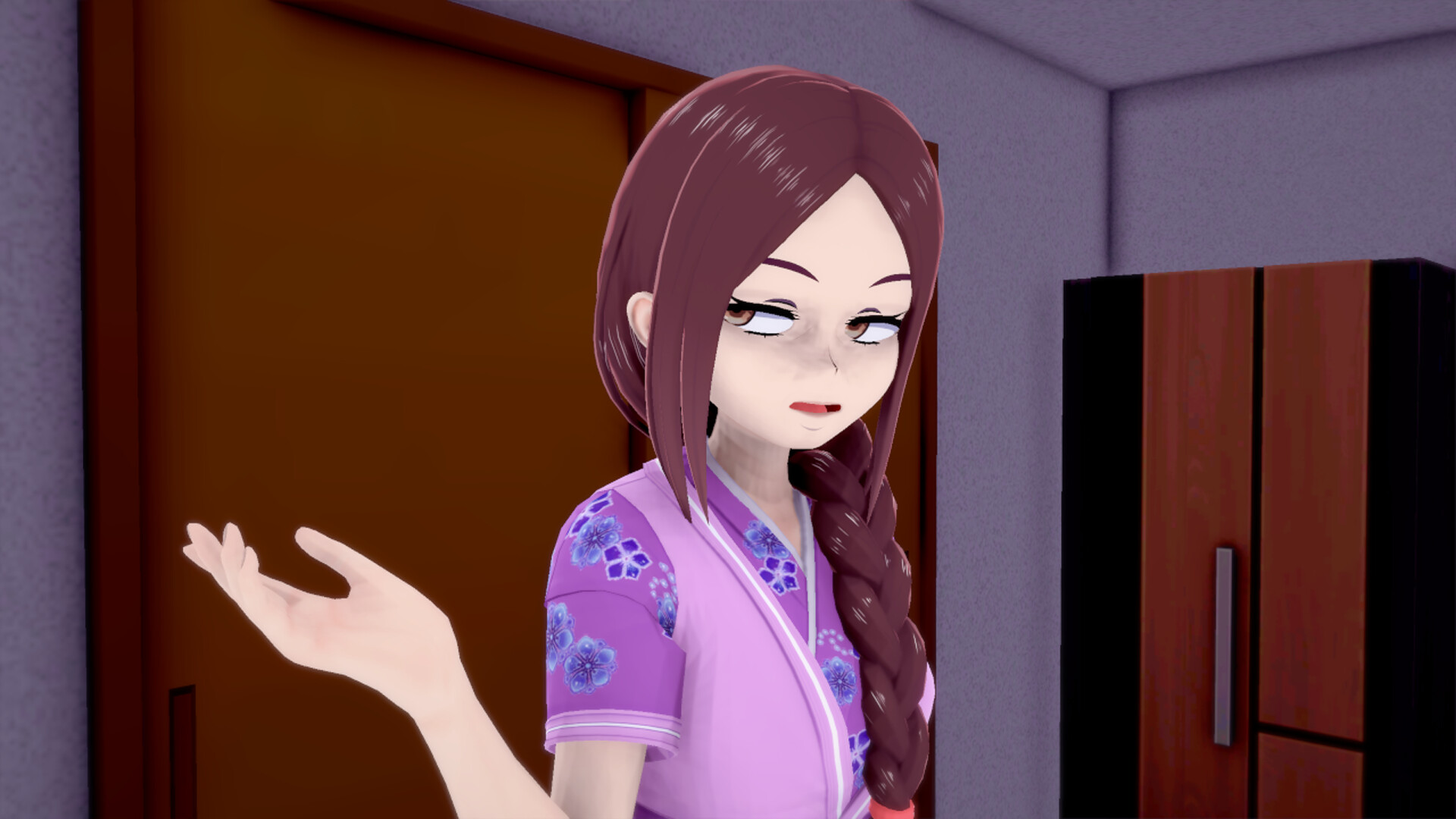 Ashley's Adventure - Get a Job or Die Trying screenshot 8