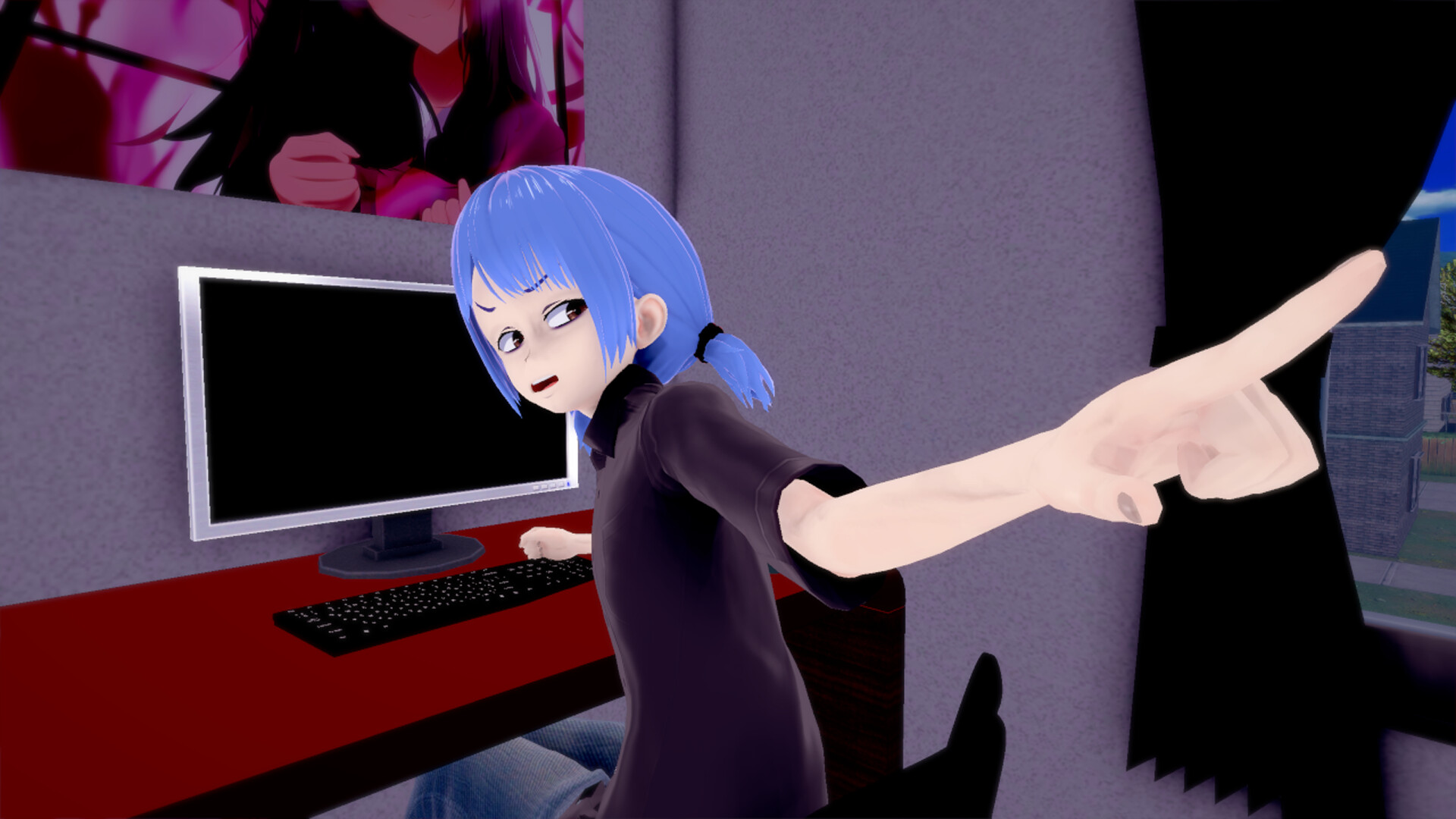 Ashley's Adventure - Get a Job or Die Trying screenshot 9