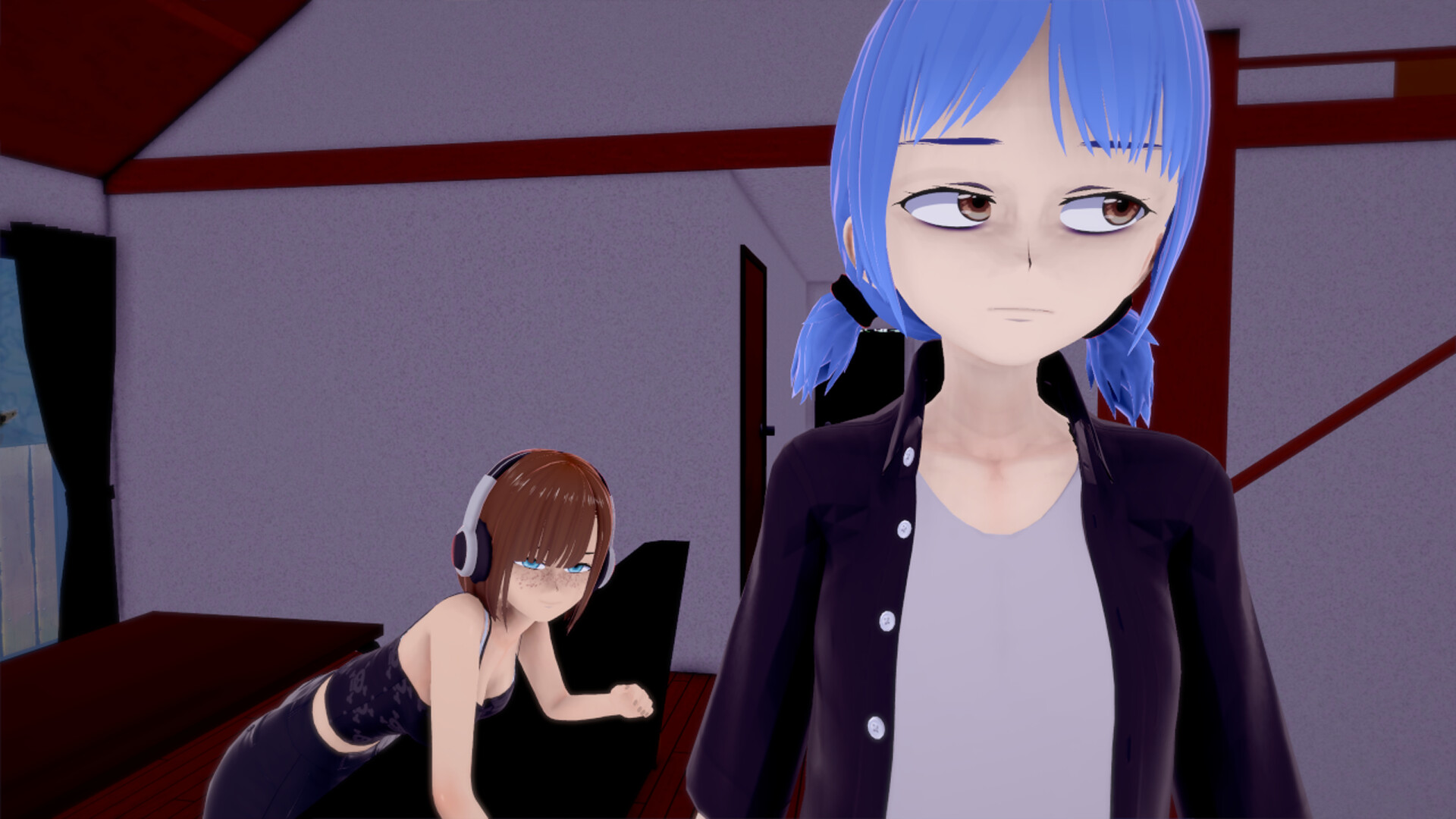 Ashley's Adventure - Get a Job or Die Trying screenshot 2