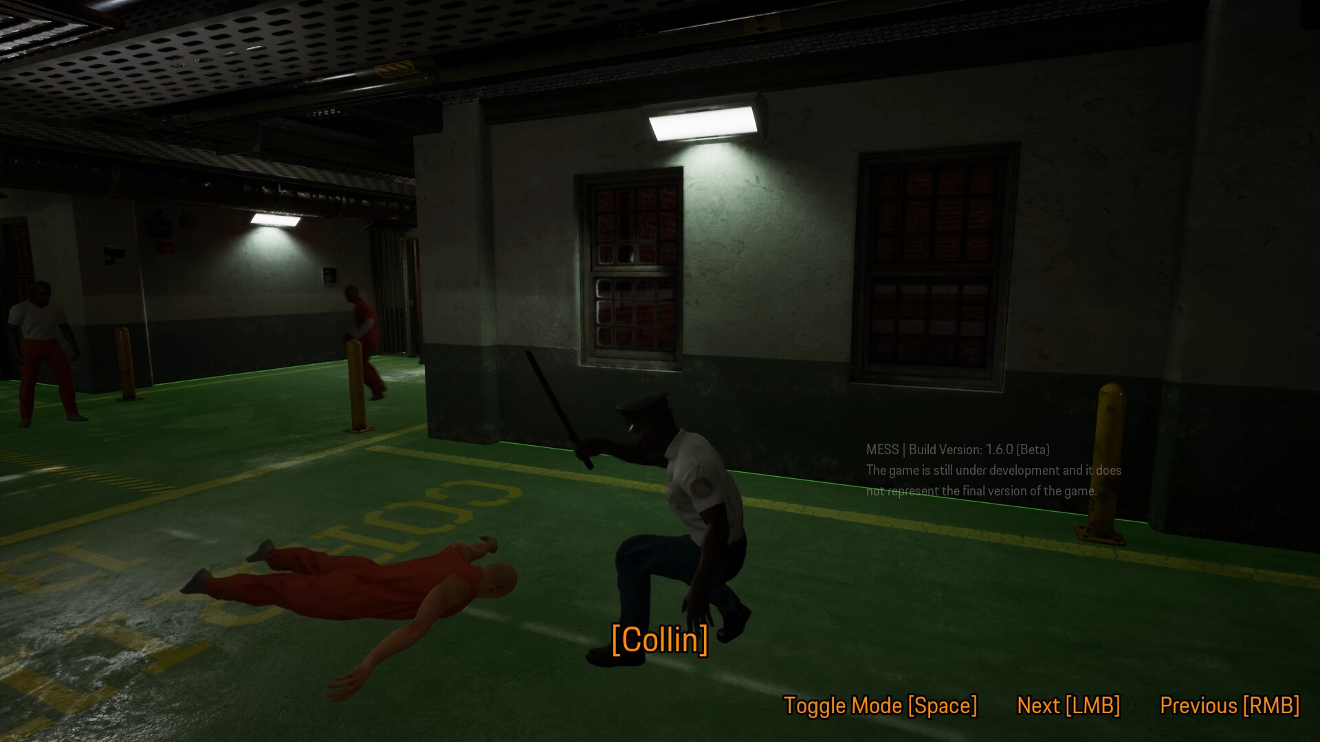 MESS screenshot 6