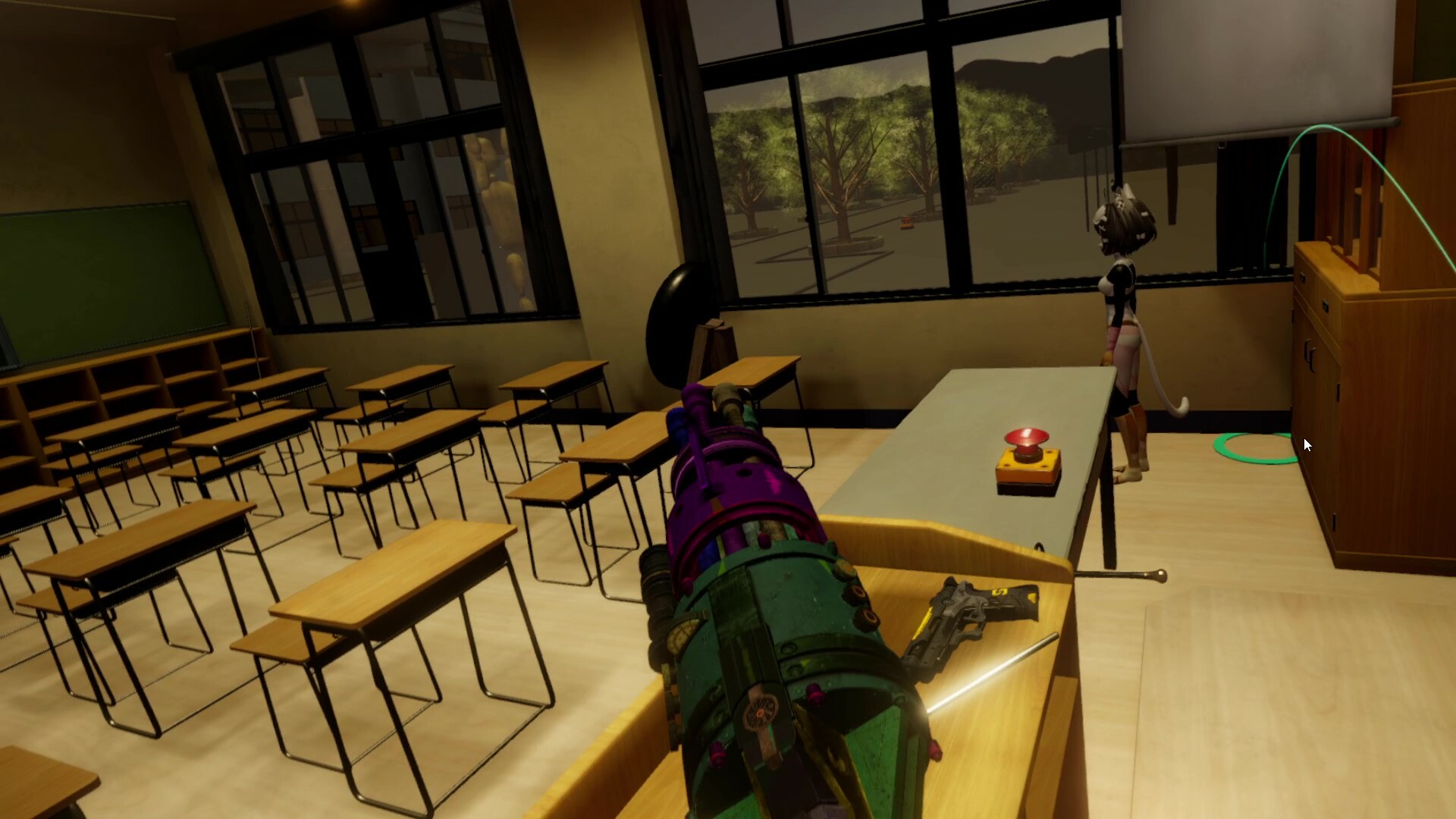 Virtual Campus screenshot 4