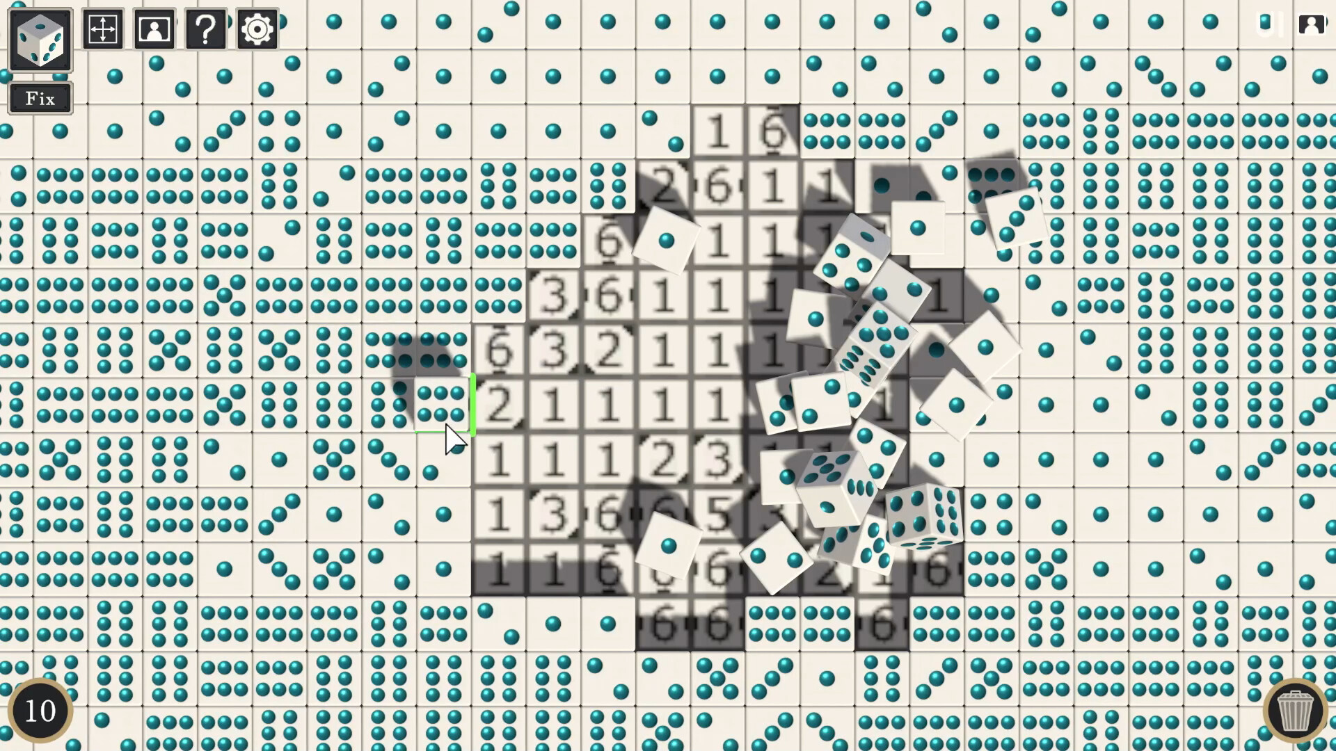 Dice Art Studio screenshot 4