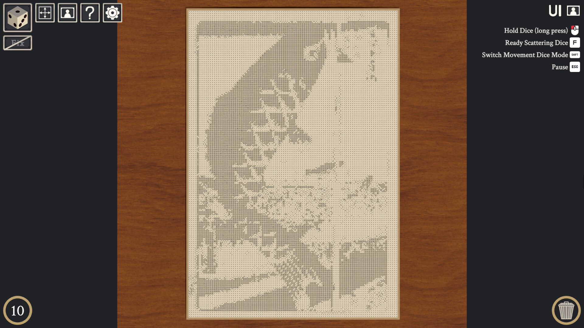 Dice Art Studio screenshot 3