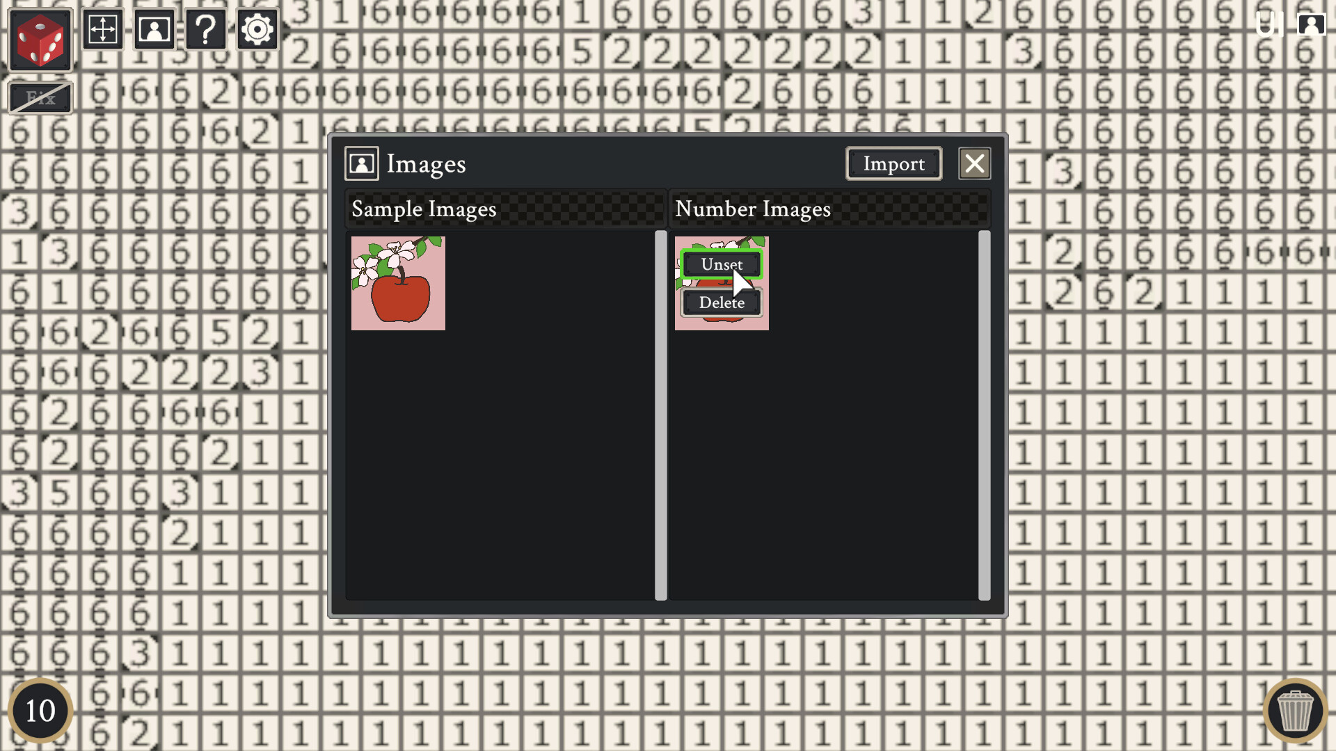 Dice Art Studio screenshot 5