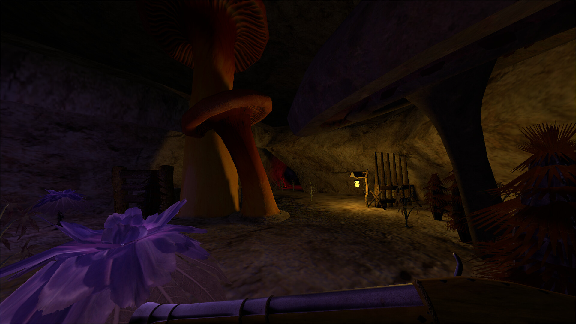 Burrow Wing screenshot 3