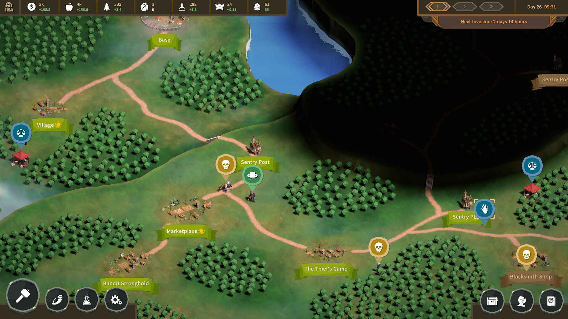 Kingdom Ascension screenshot 11