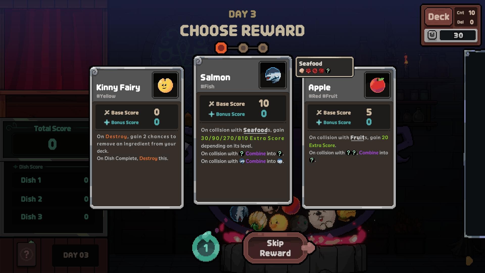 Kinny and the Cosmic Cauldron screenshot 5