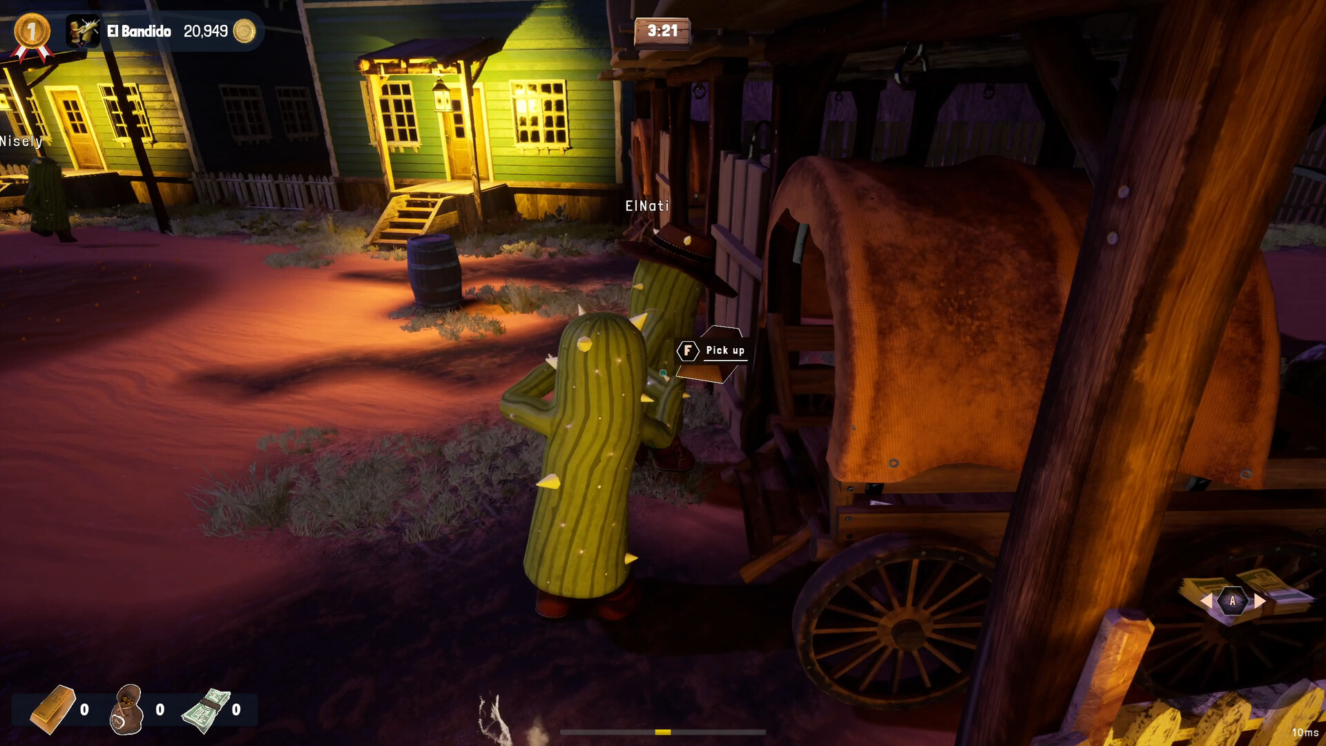 CactusBandido screenshot 1