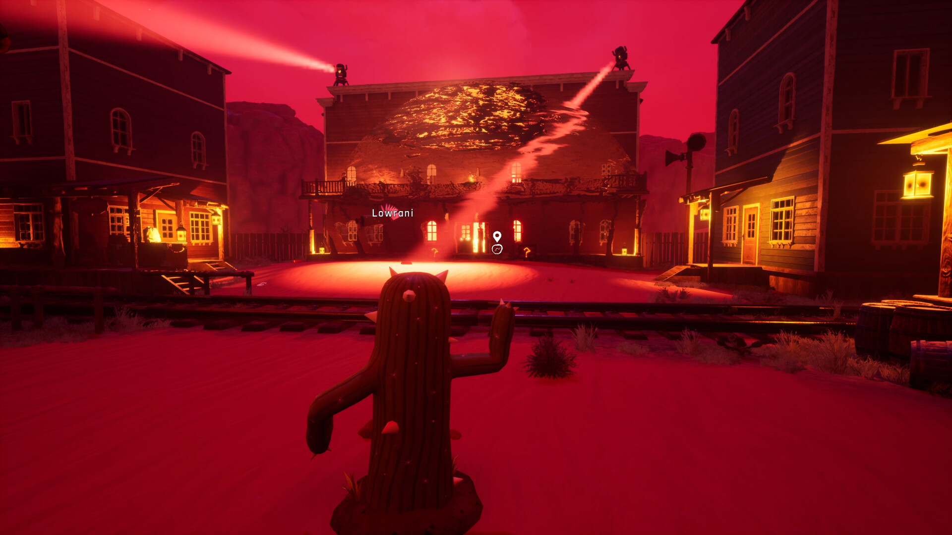 CactusBandido screenshot 2