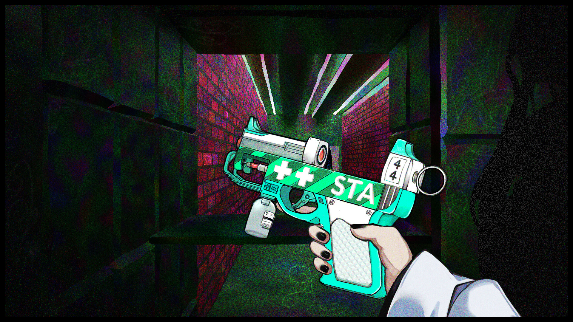 Ad Nauseam - The Wrong Side screenshot 18