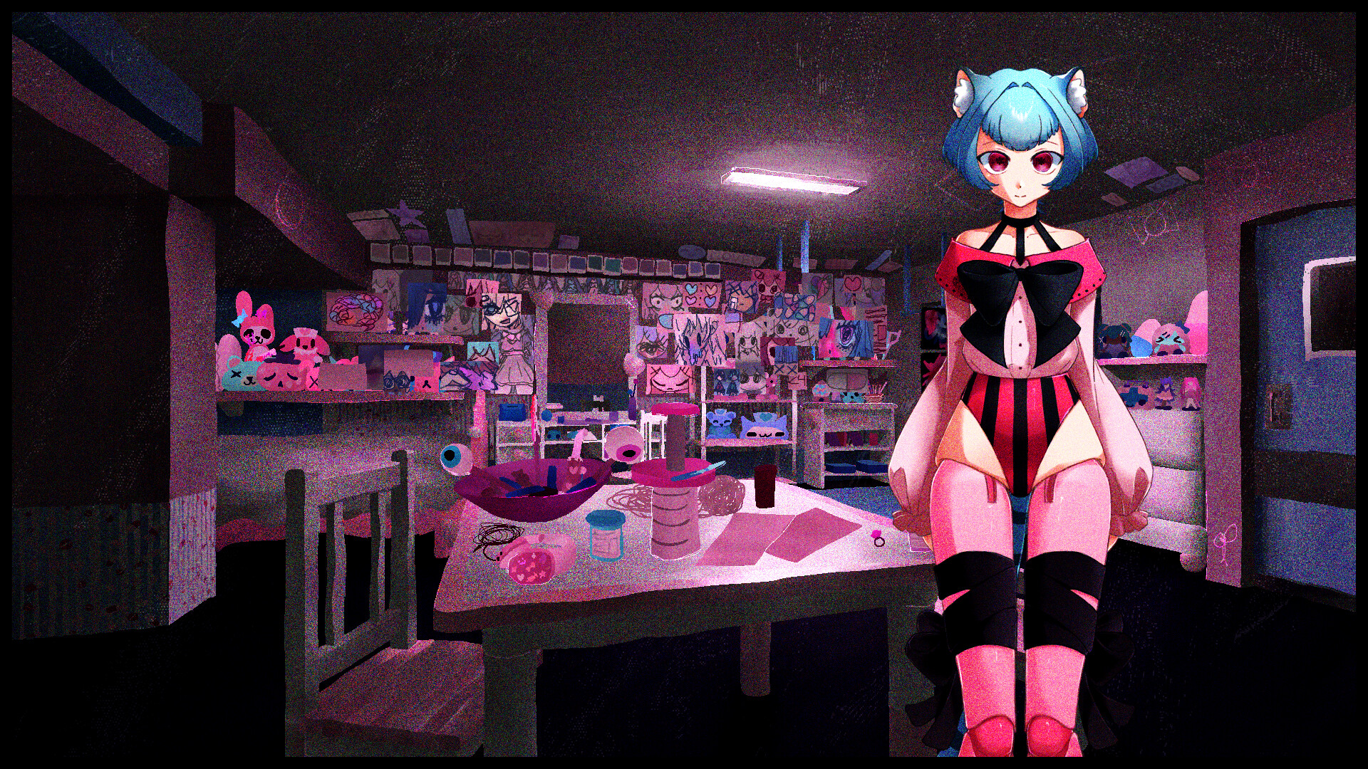Ad Nauseam - The Wrong Side screenshot 14
