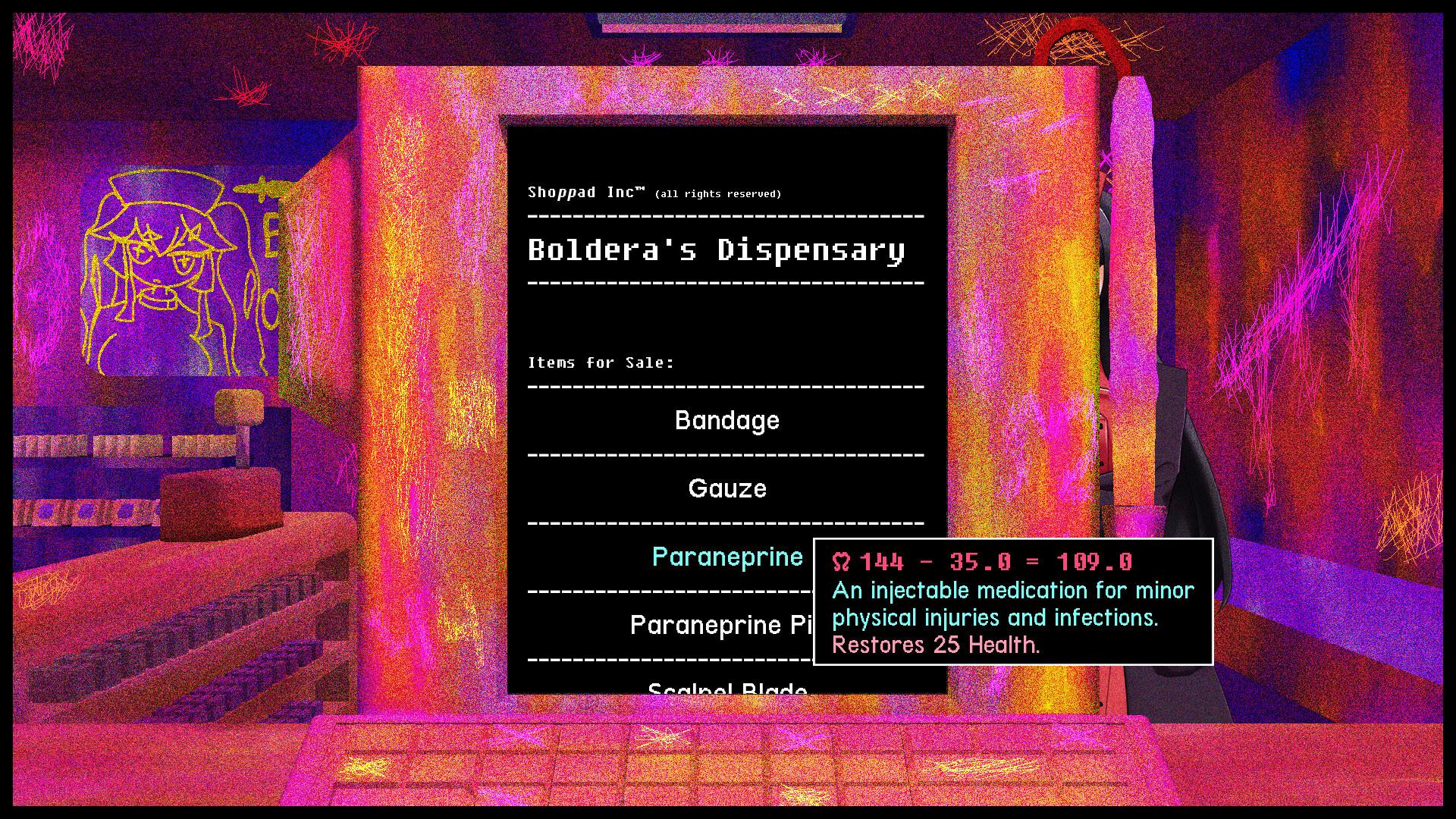 Ad Nauseam - The Wrong Side screenshot 11