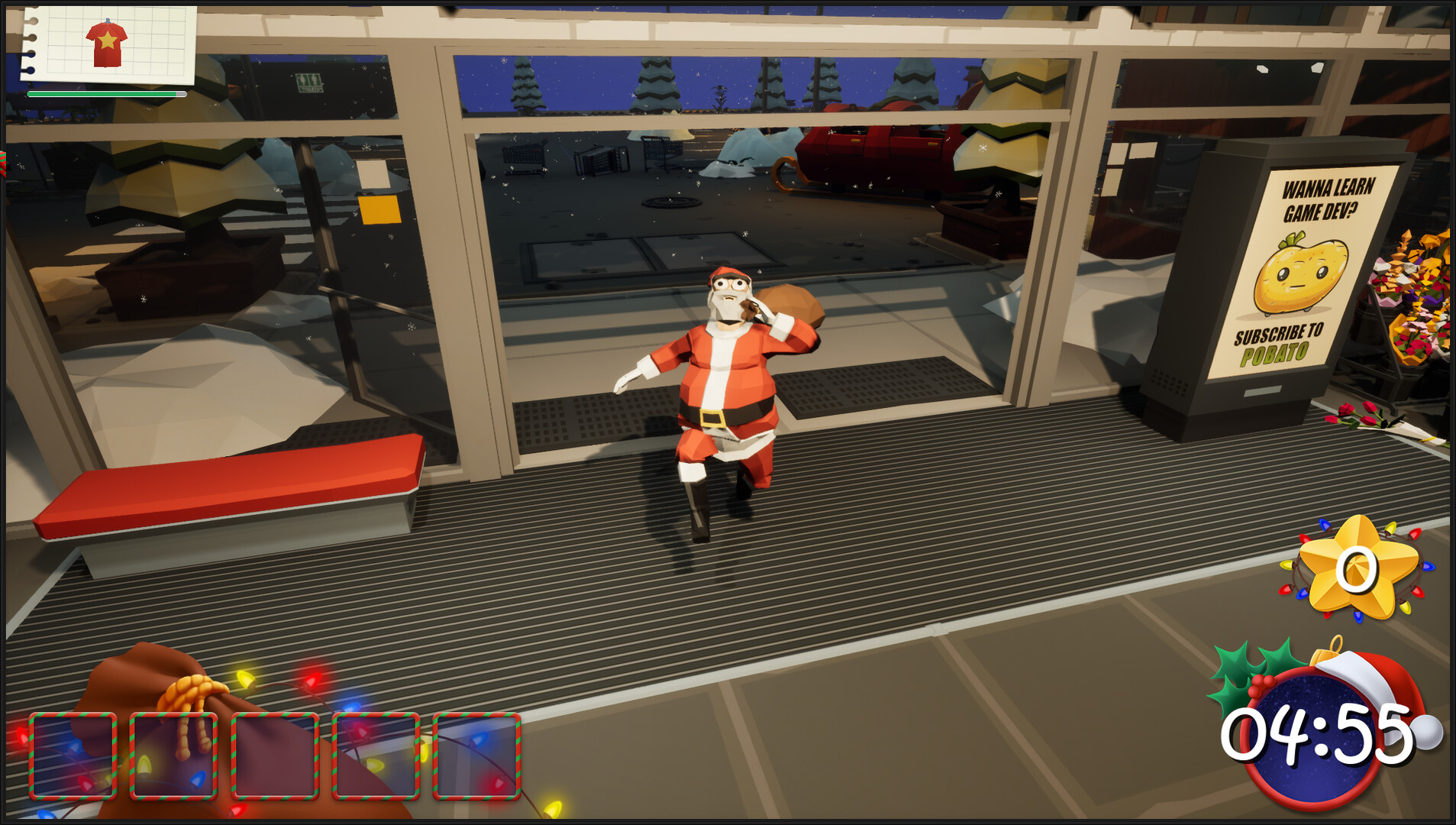 Five Minutes Till Christmas screenshot 4