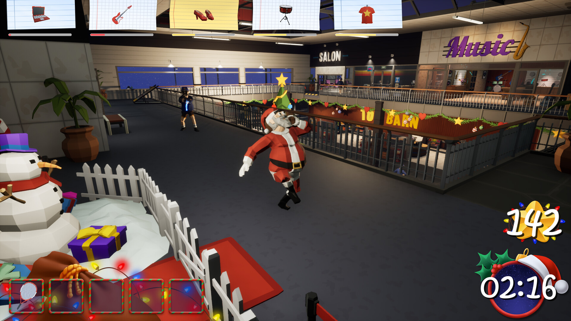 Five Minutes Till Christmas screenshot 6