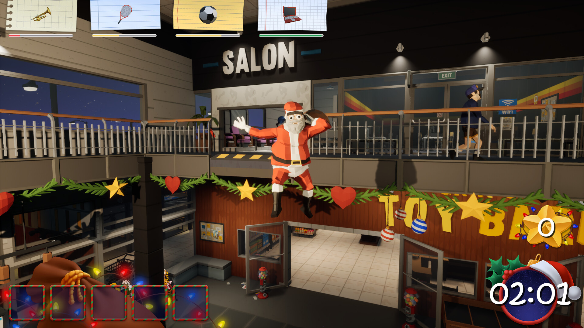 Five Minutes Till Christmas screenshot 5