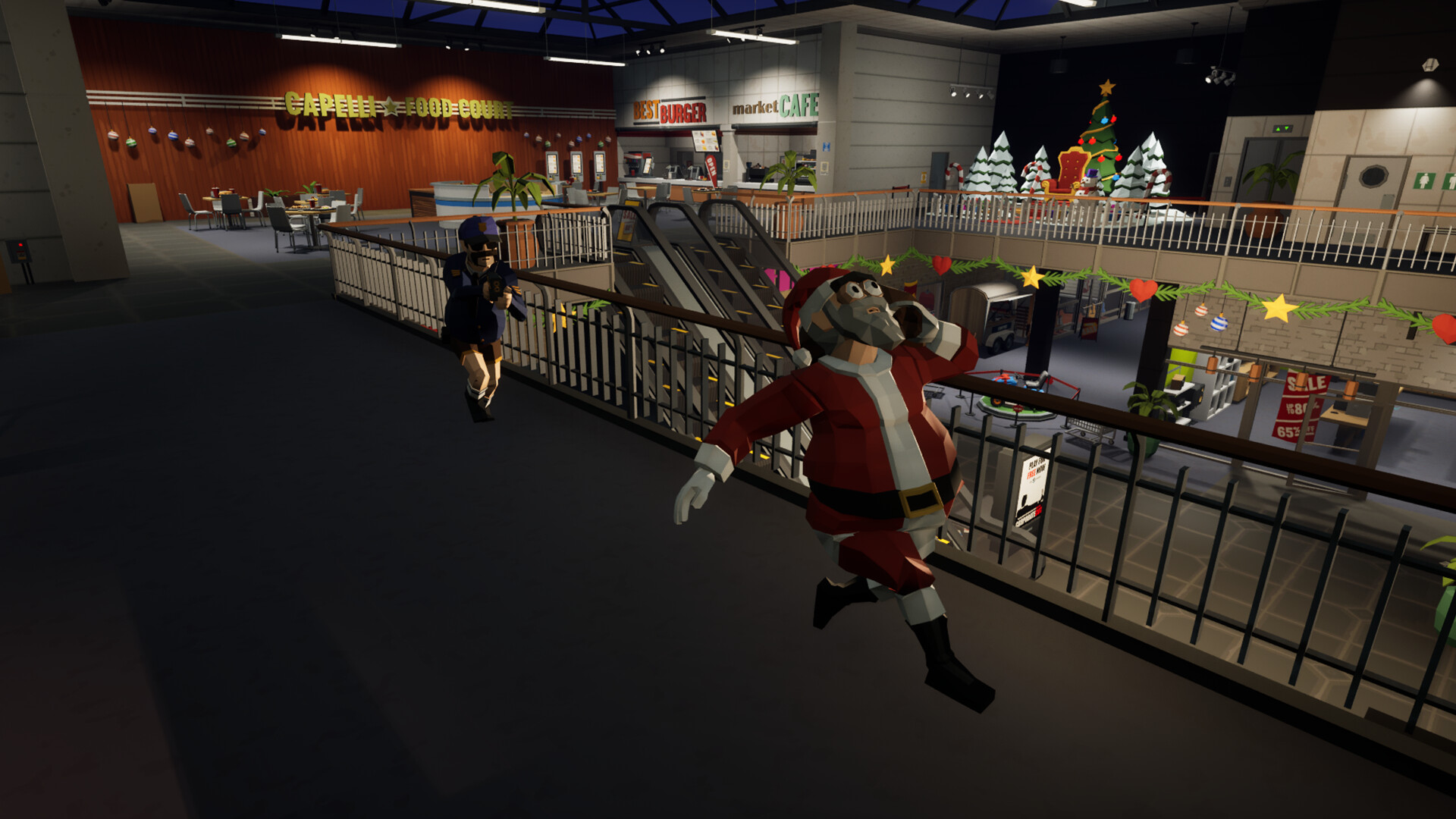 Five Minutes Till Christmas screenshot 2