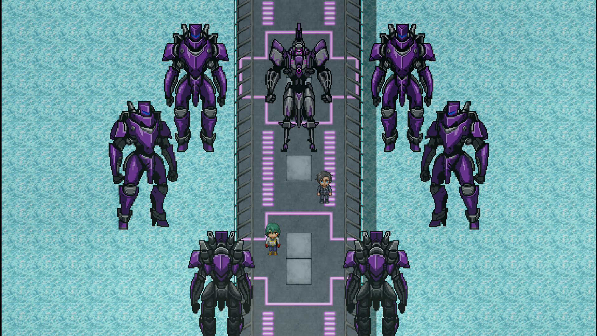 Elohim Eternal II: Son of Man screenshot 5