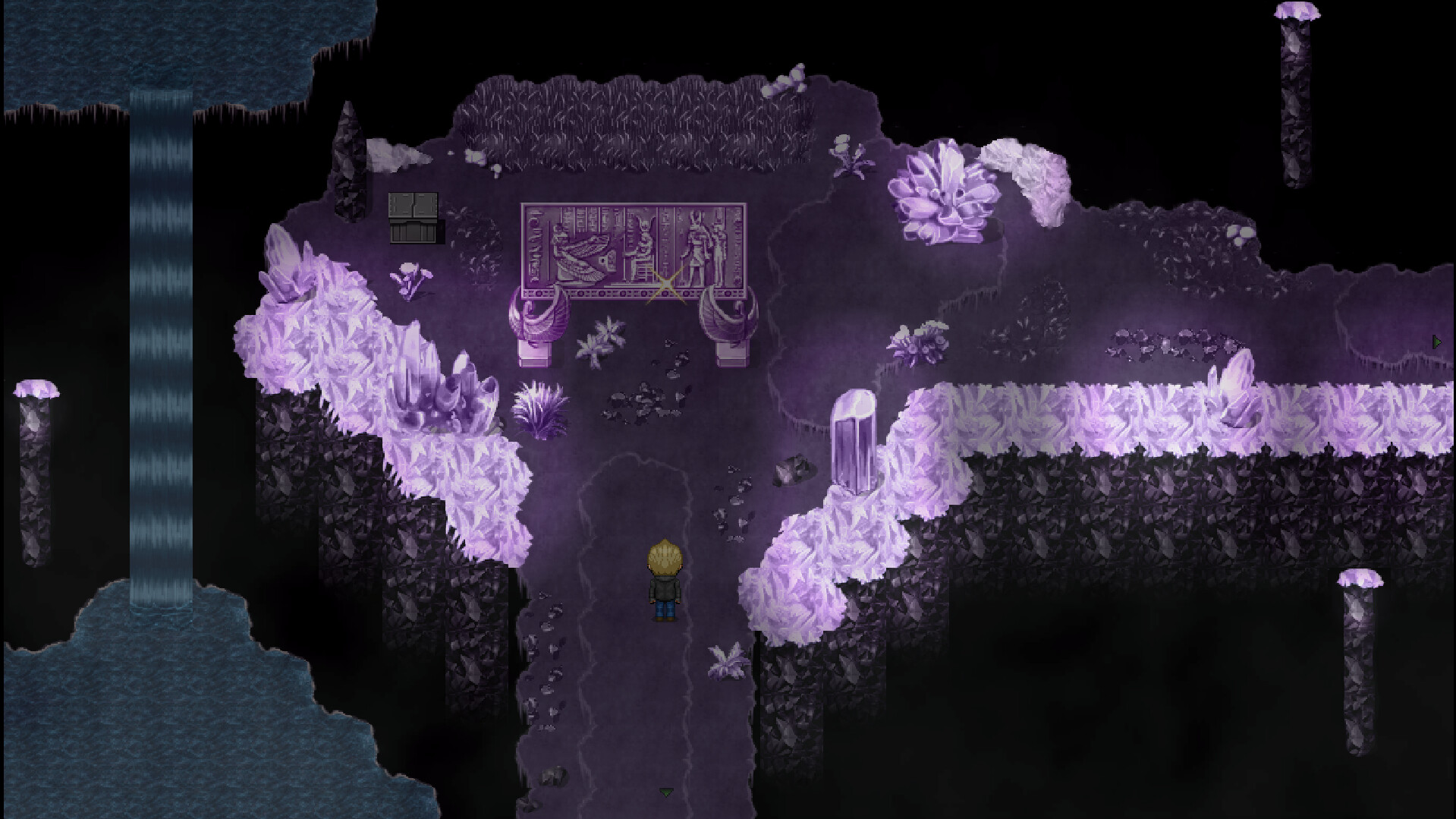 Elohim Eternal II: Son of Man screenshot 3