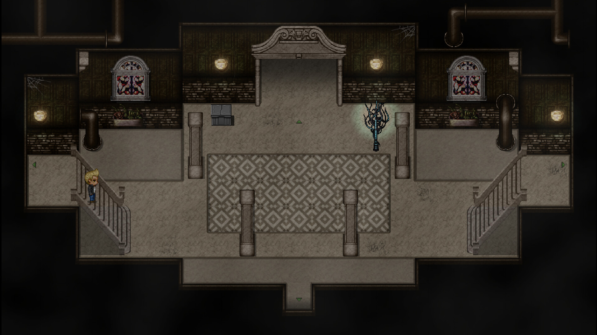 Elohim Eternal II: Son of Man screenshot 4