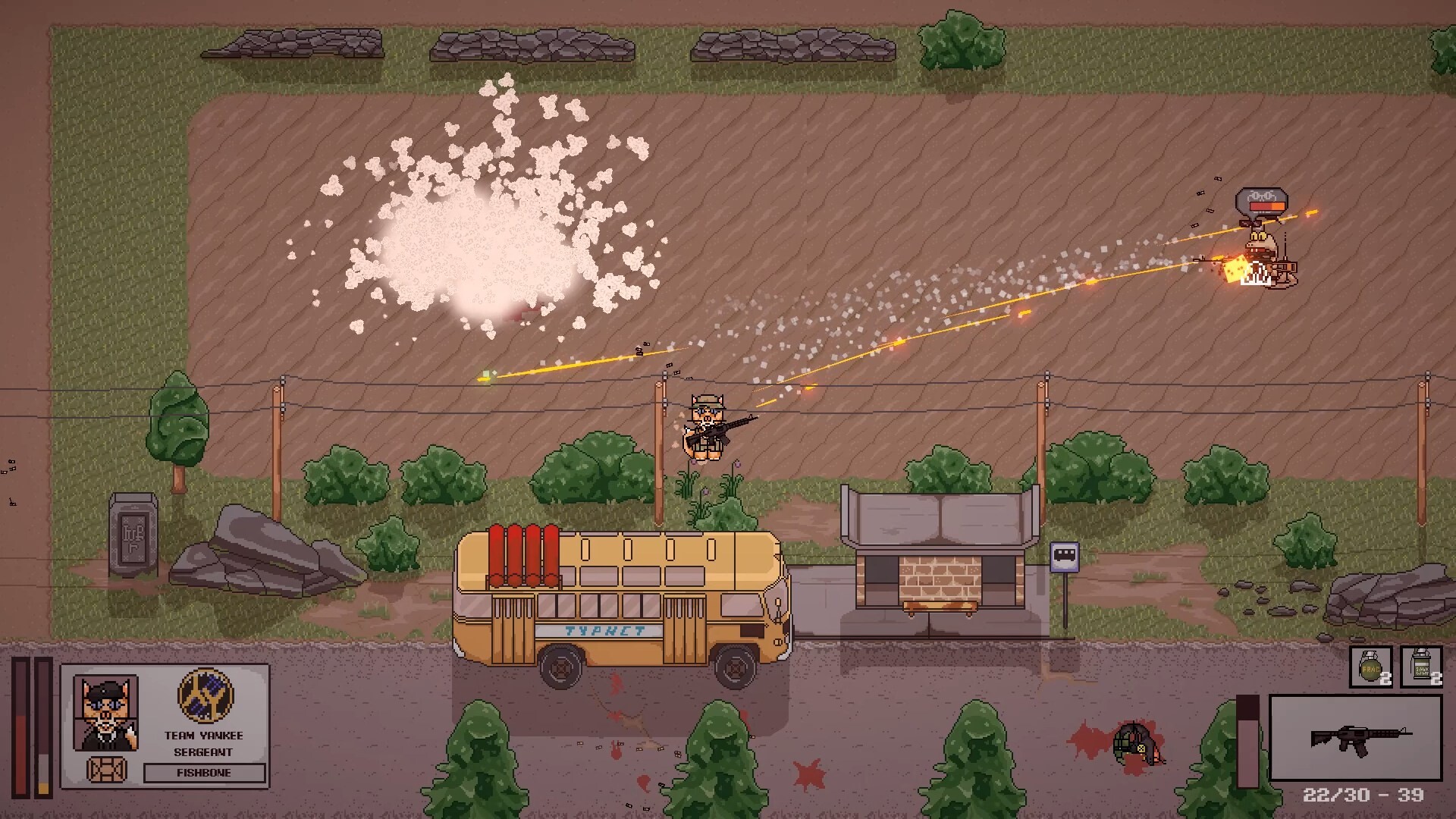 Meowcide: Kitties at War screenshot 6