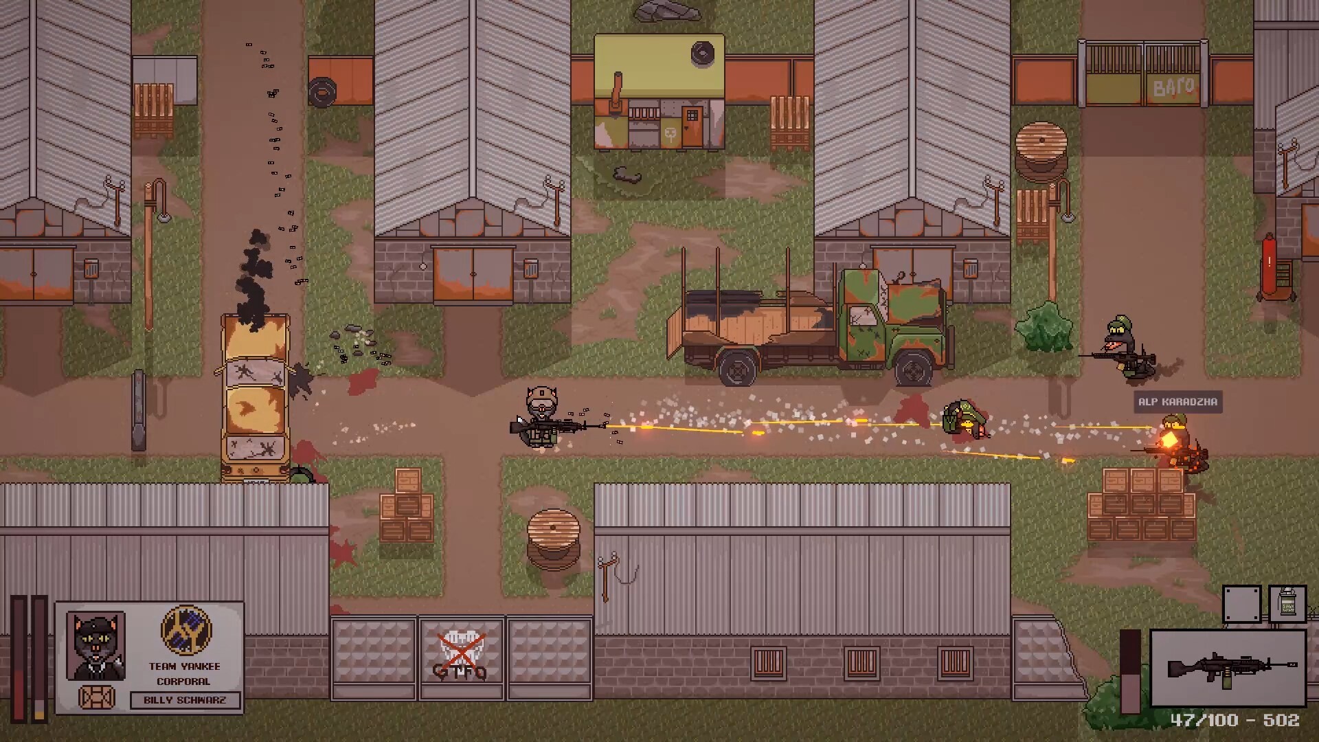 Meowcide: Kitties at War screenshot 4
