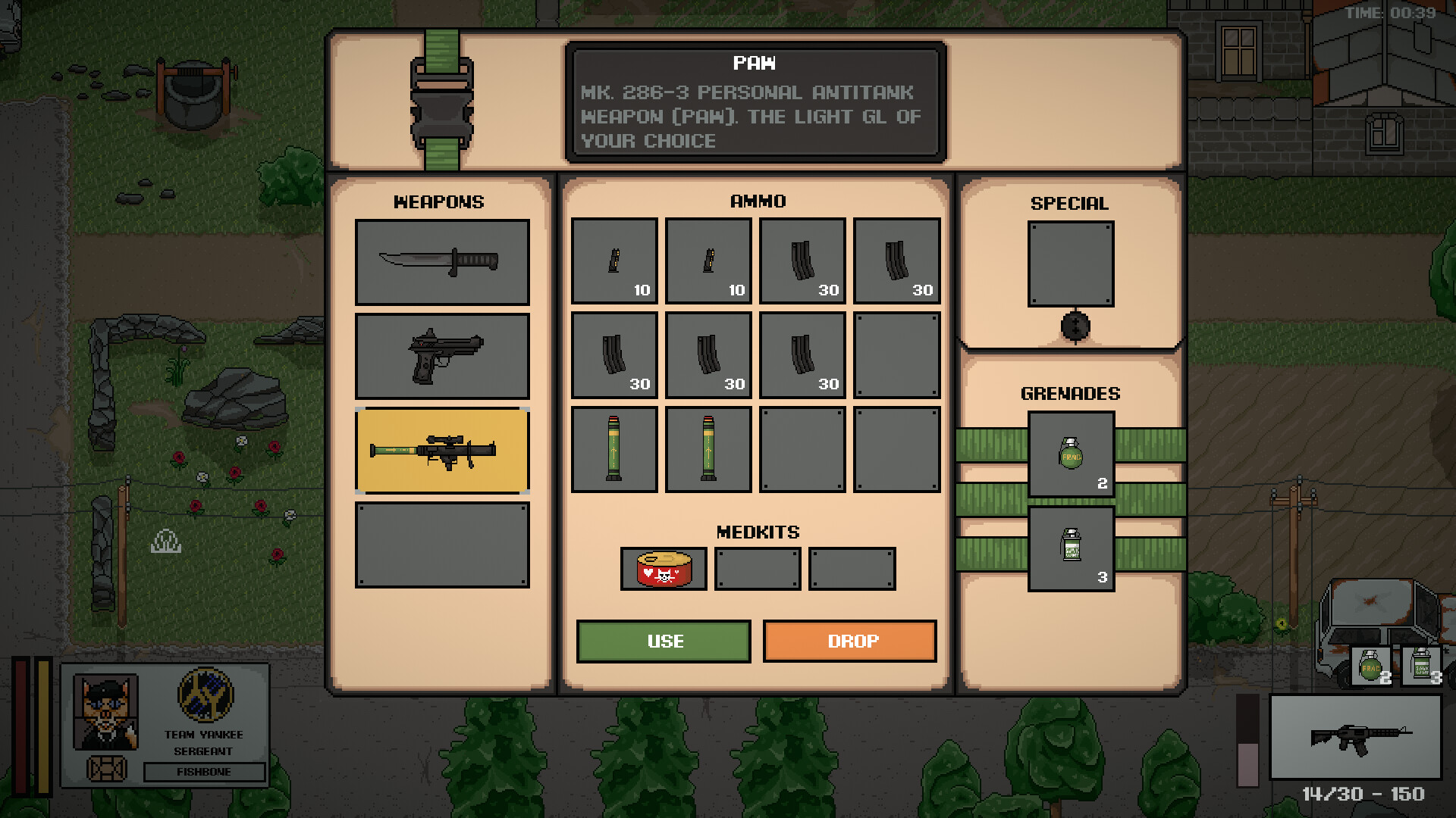Meowcide: Kitties at War screenshot 8