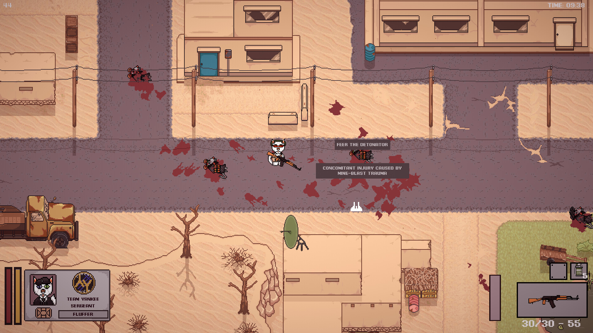 Meowcide: Kitties at War screenshot 5