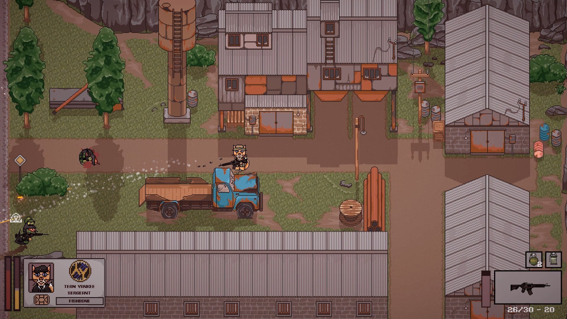 Meowcide: Kitties at War screenshot 7