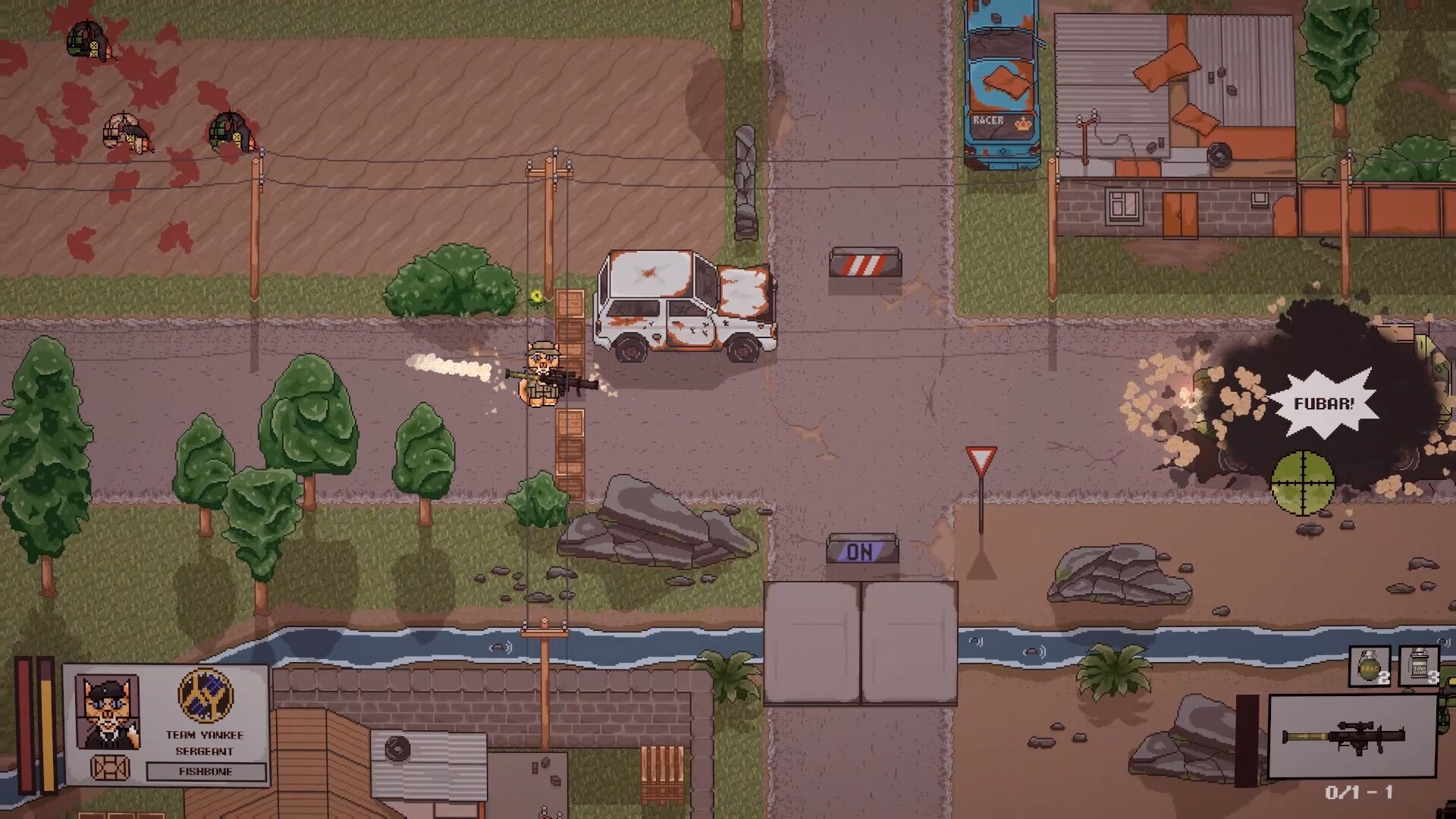 Meowcide: Kitties at War screenshot 2
