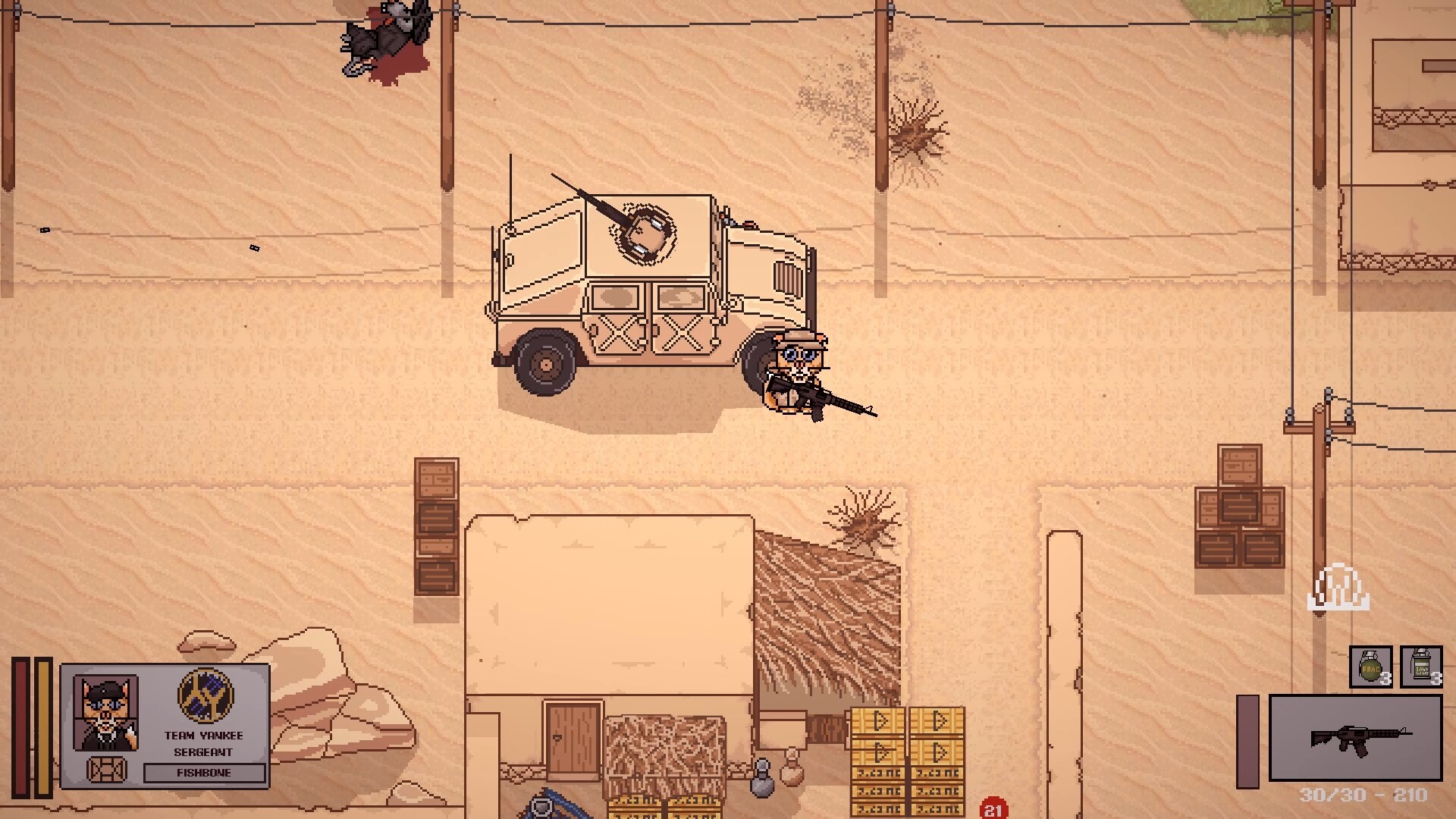 Meowcide: Kitties at War screenshot 3