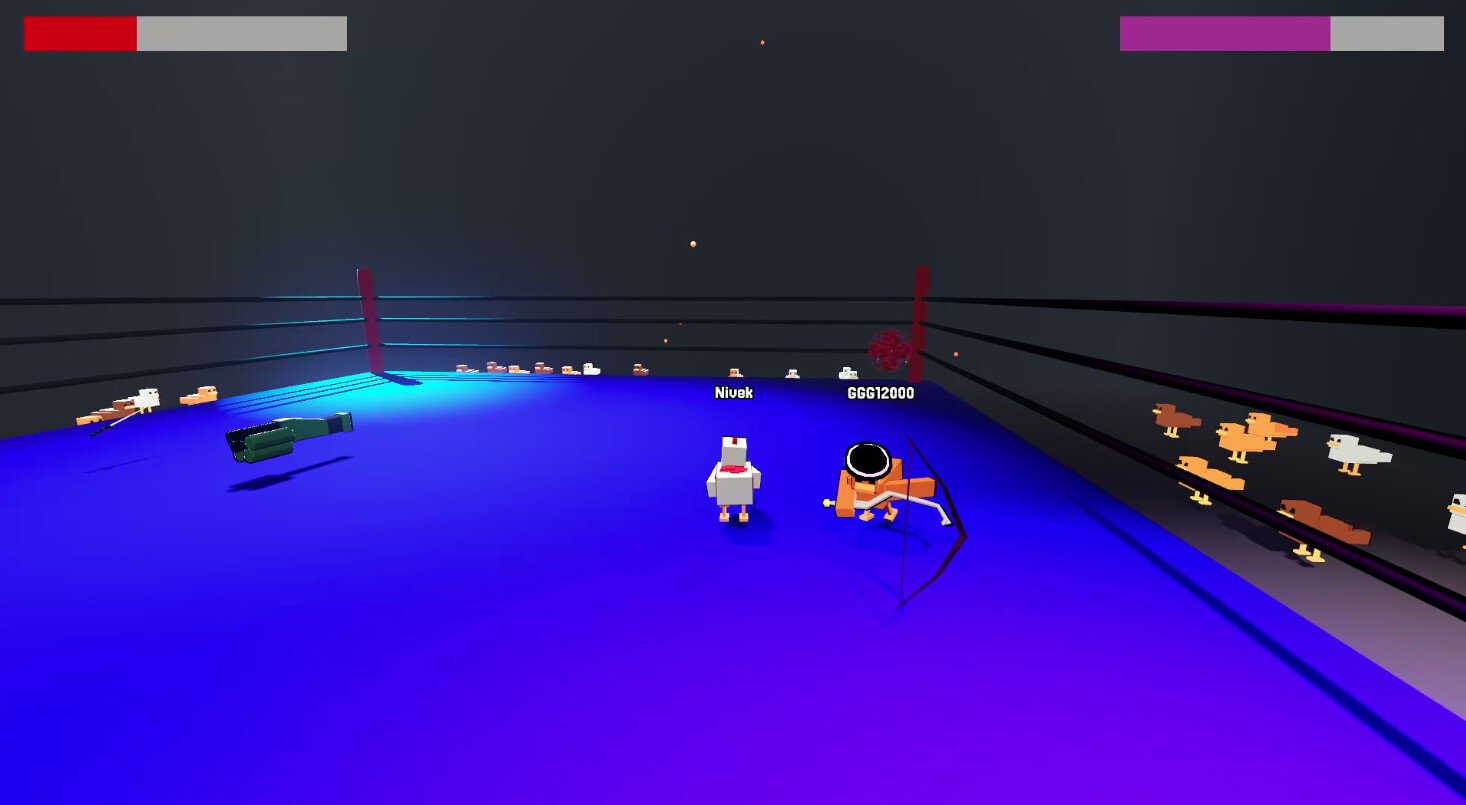 Cock Fight Simulator screenshot 5