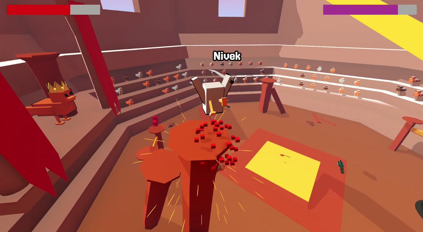 Cock Fight Simulator screenshot 6